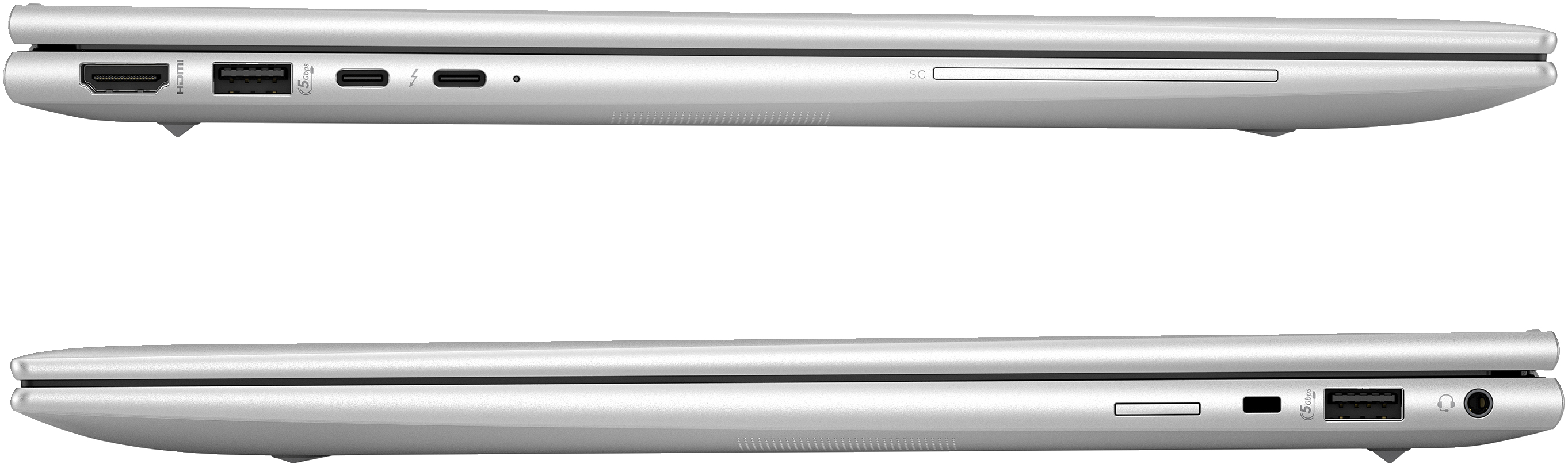 HP EliteBook 860 G11, 16"WUXGA Sure View, Core Ultra 7 155H, 32GB RAM, 1TB SSD, 5G, W11P