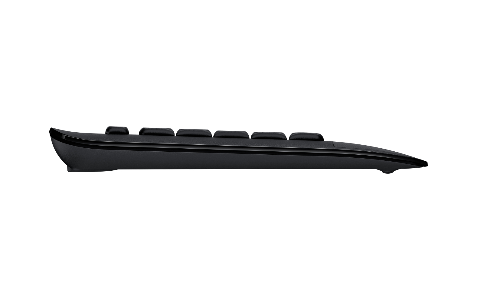 Logitech Signature K650 Comfort, Graphite, Logi Bolt, USB/Bluetooth, DE