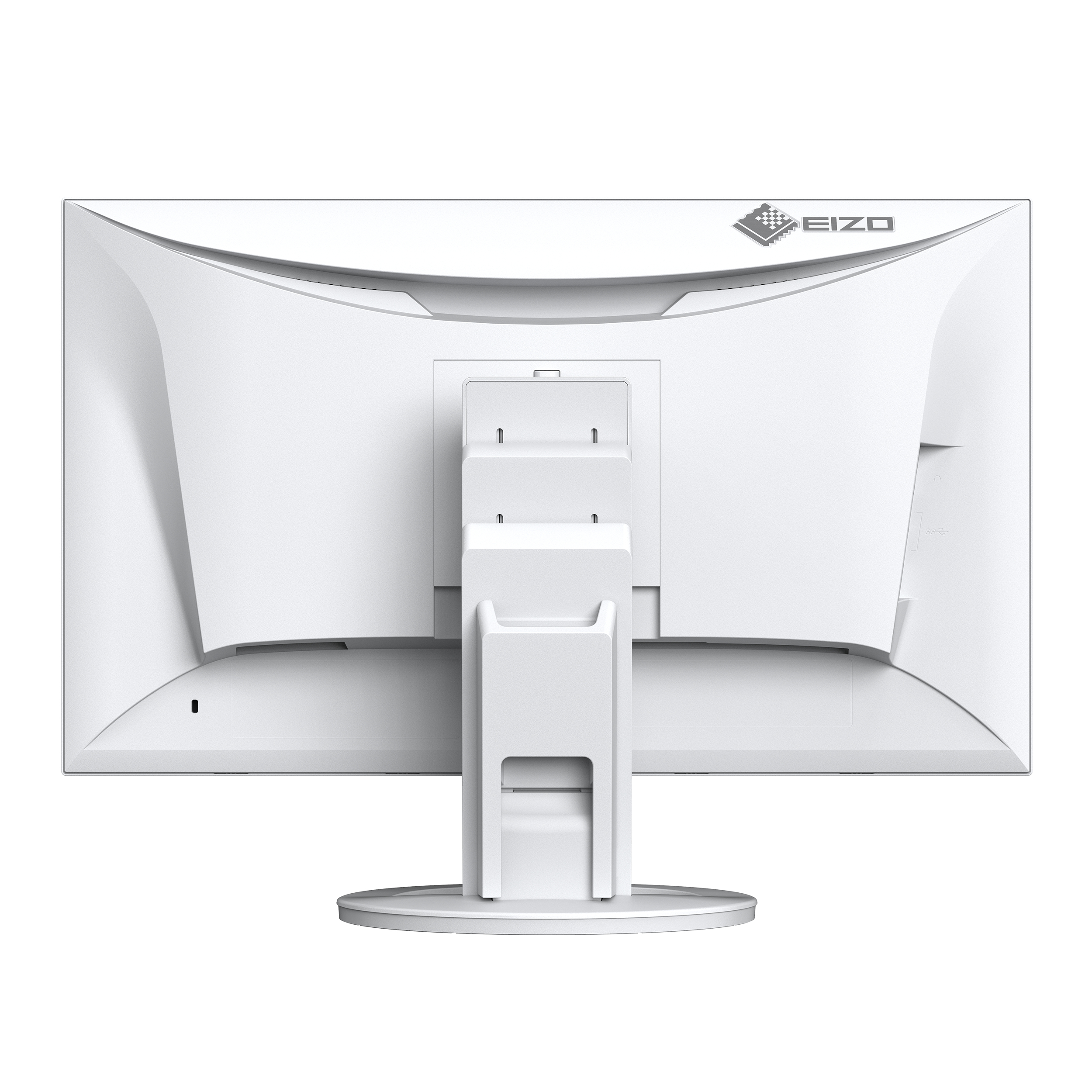Eizo FlexScan EV2480-WT Monitor 60.5cm (23.8") Full HD, IPS, 5ms, HDMI, Displayport, USB