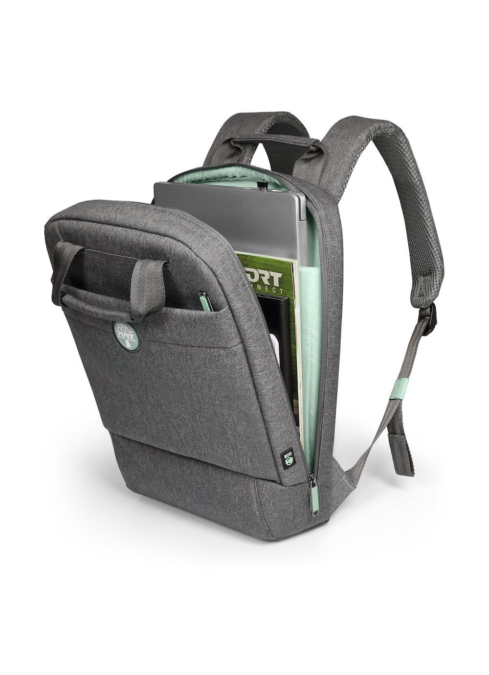 PORT Designs Yosemite Eco-Trendy - Notebook-Rucksack