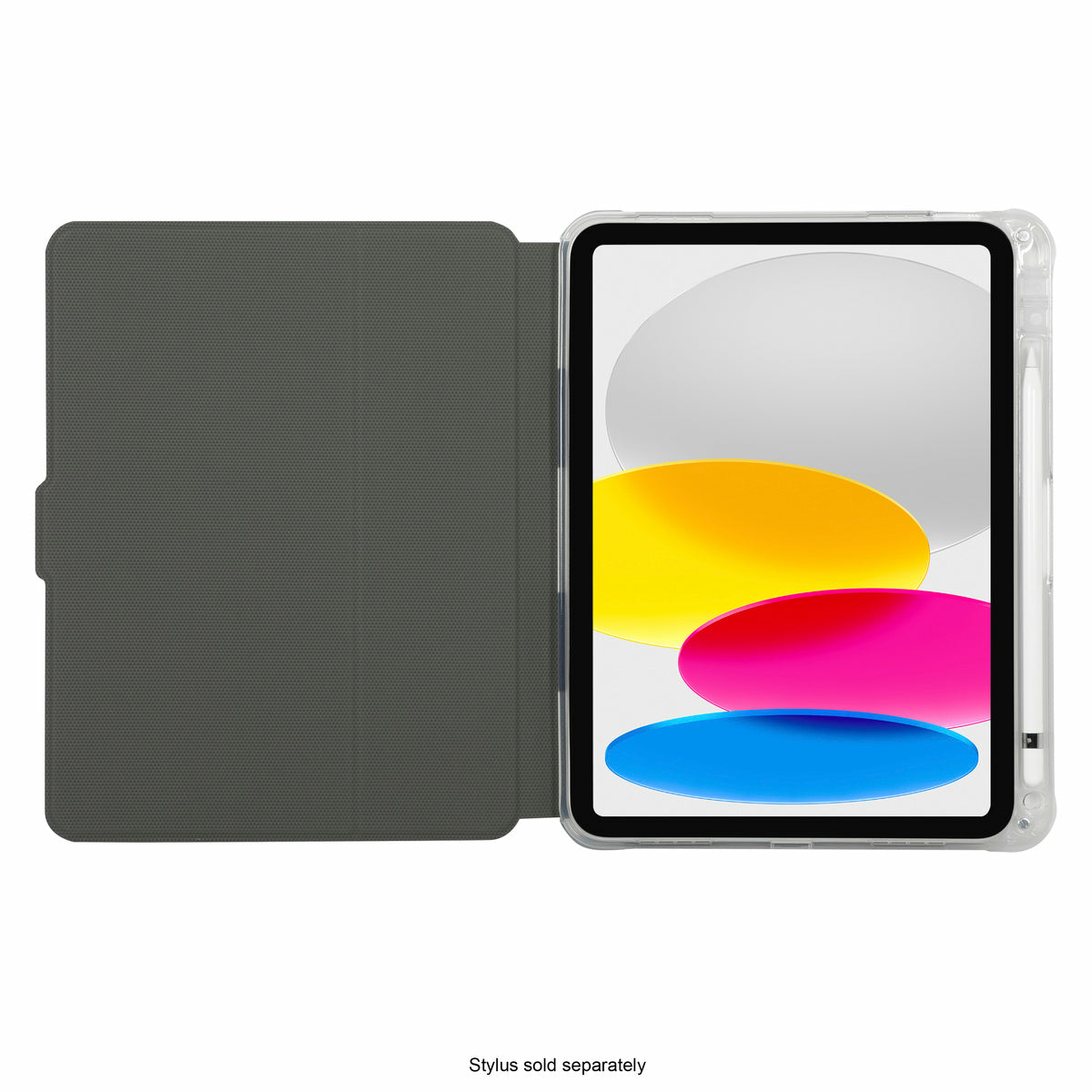 Targus Pro-Tek - Flip-Hülle für Tablet - Thermoplastisches Polyurethan (TPU)