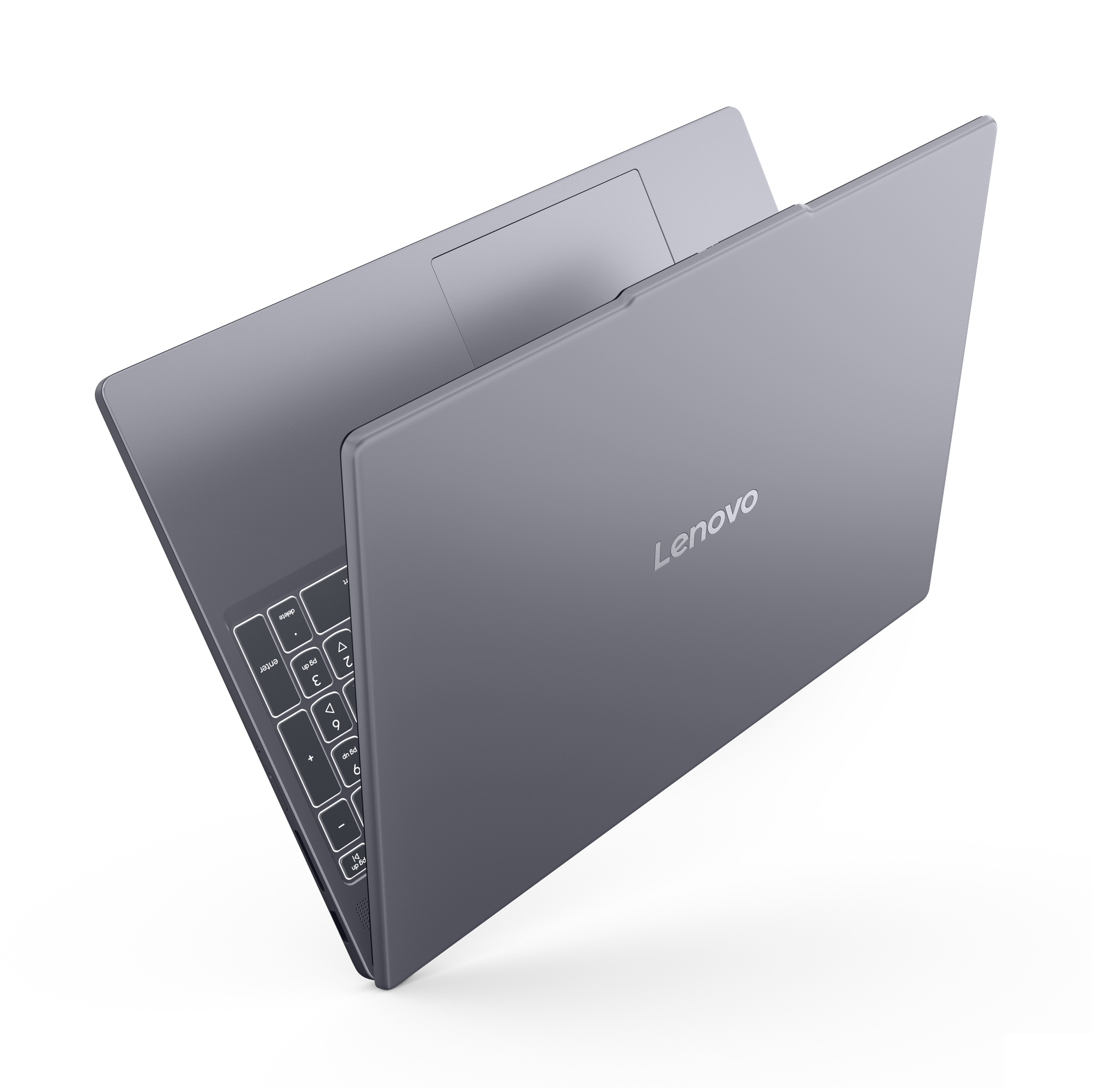 Lenovo IdeaPad Slim 3 15ARP10 83K7 - 180°-Scharnierdesign - AMD Ryzen 7 170 / 3.2 GHz - Win 11 Home 