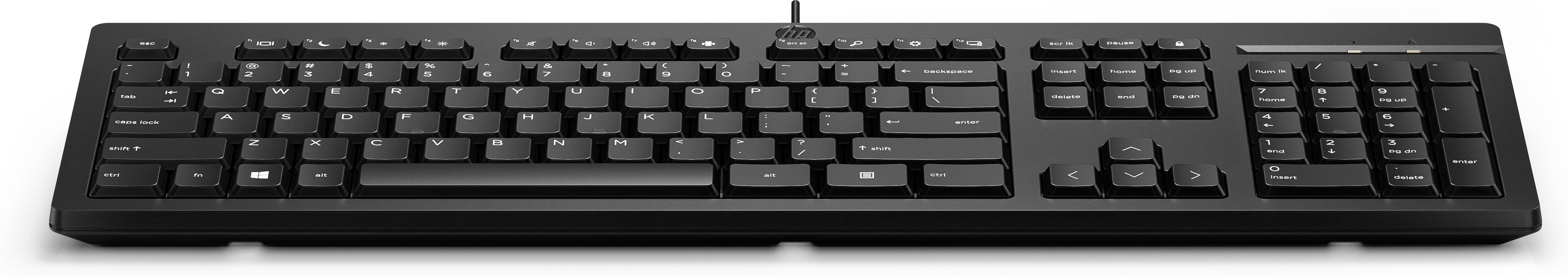 HP 125 - Tastatur - USB - GB - für HP 245 G9, 295 G8