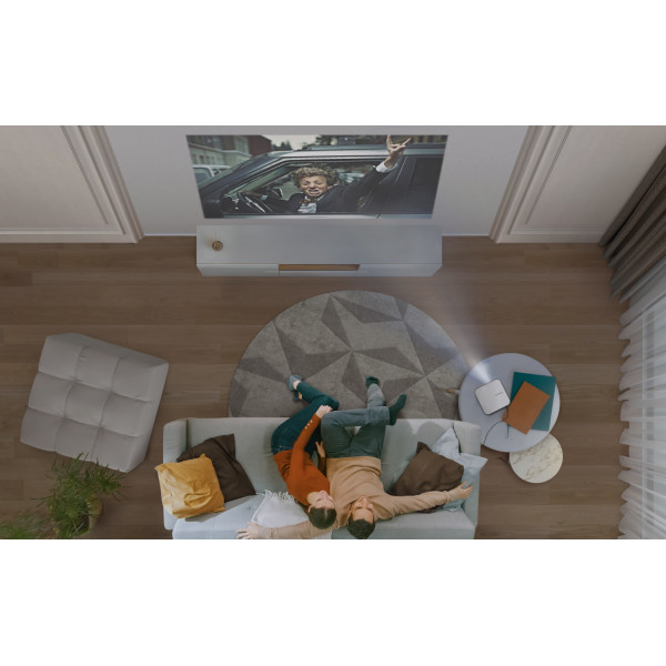 ViewSonic M2e - 1000 ANSI Lumen - LED - 1080p (1920x1080) - 3000000:1 - 609,6 - 2540 mm (24 - 100 Zo