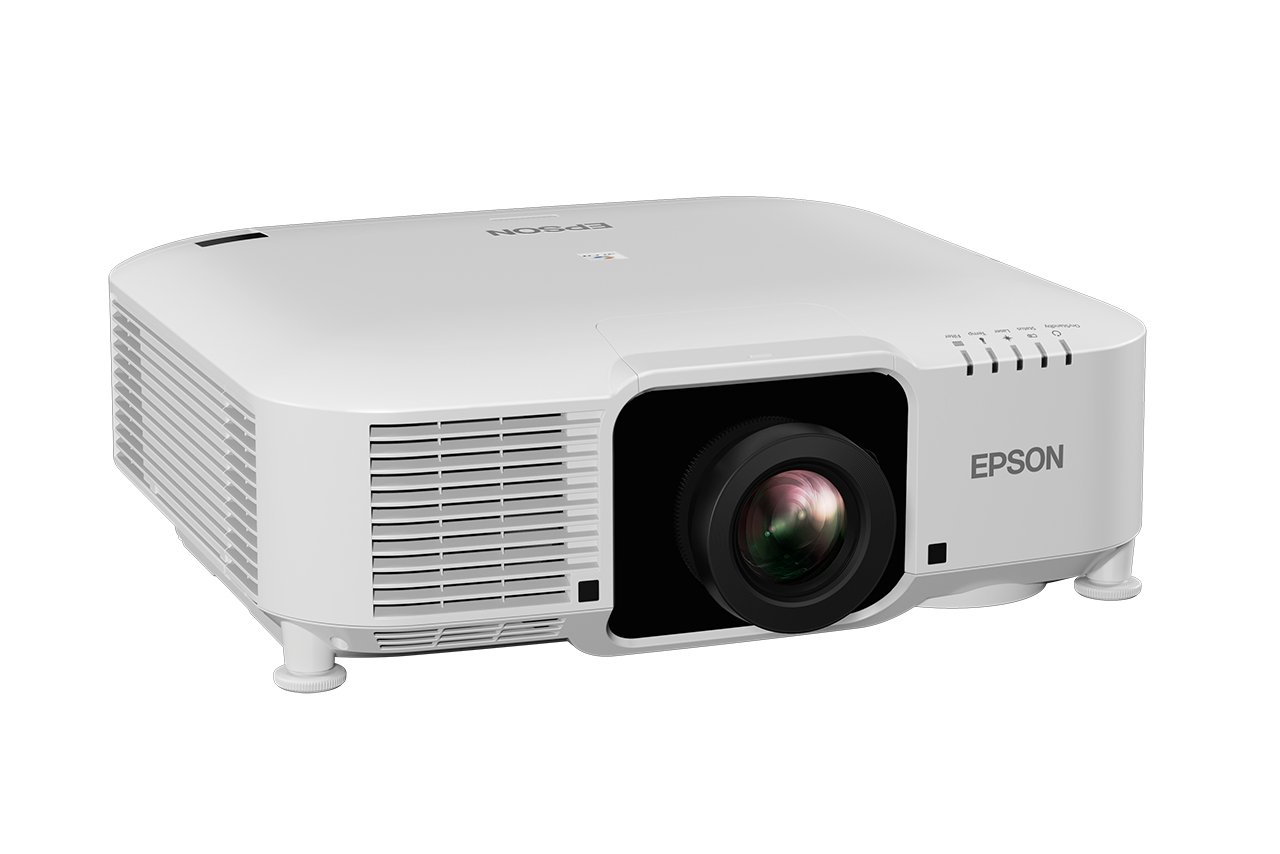 Epson EB-PQ2010W - 3-LCD-Projektor - 10000 lm (weiß)