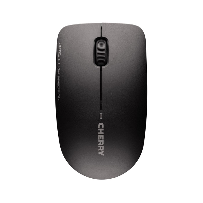 Cherry DW 3000 - Tastatur-und-Maus-Set - kabellos