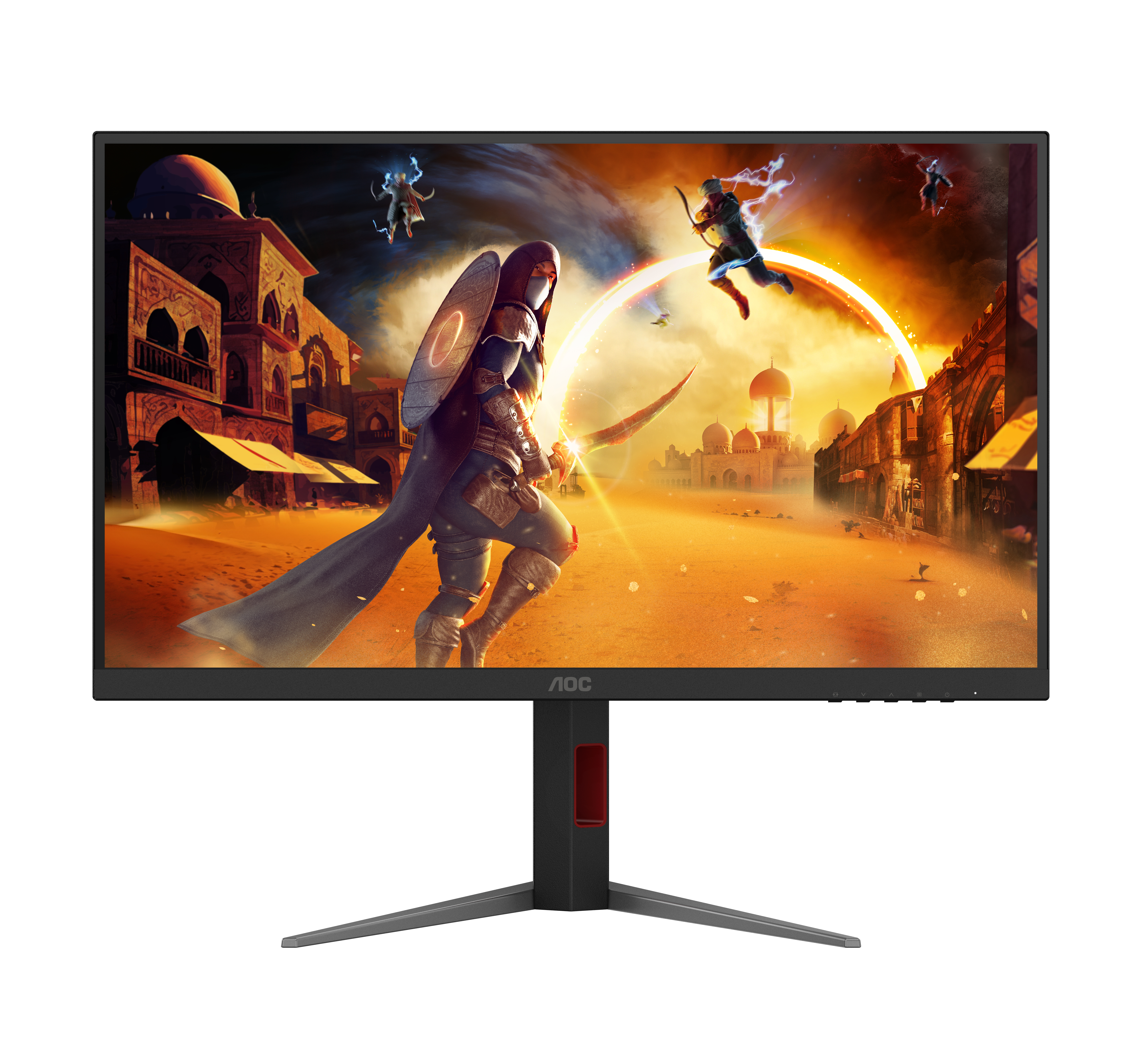 AOC Gaming U27G4XM - LED-Monitor - Gaming - 68.58 cm (27")