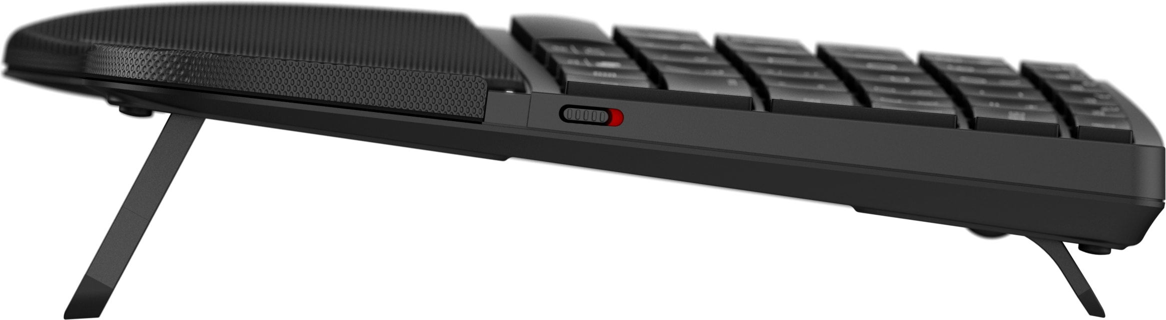HP 685 - Tastatur - Dual Mode, 3-Zonen-Layout