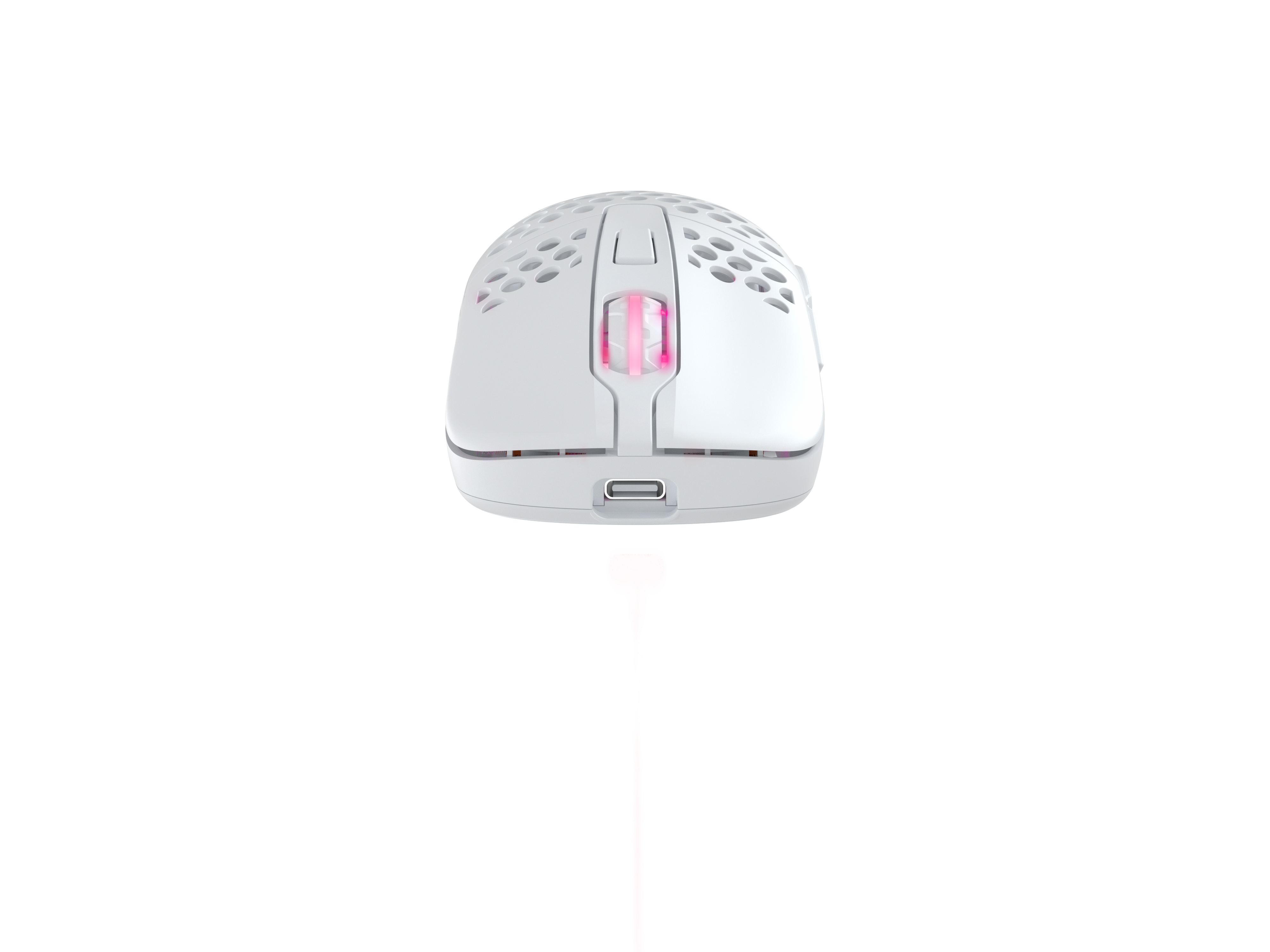 Cherry Xtrfy M42 - Maus - optisch - kabellos - 2.4 GHz - kabelloser Empfänger (USB)