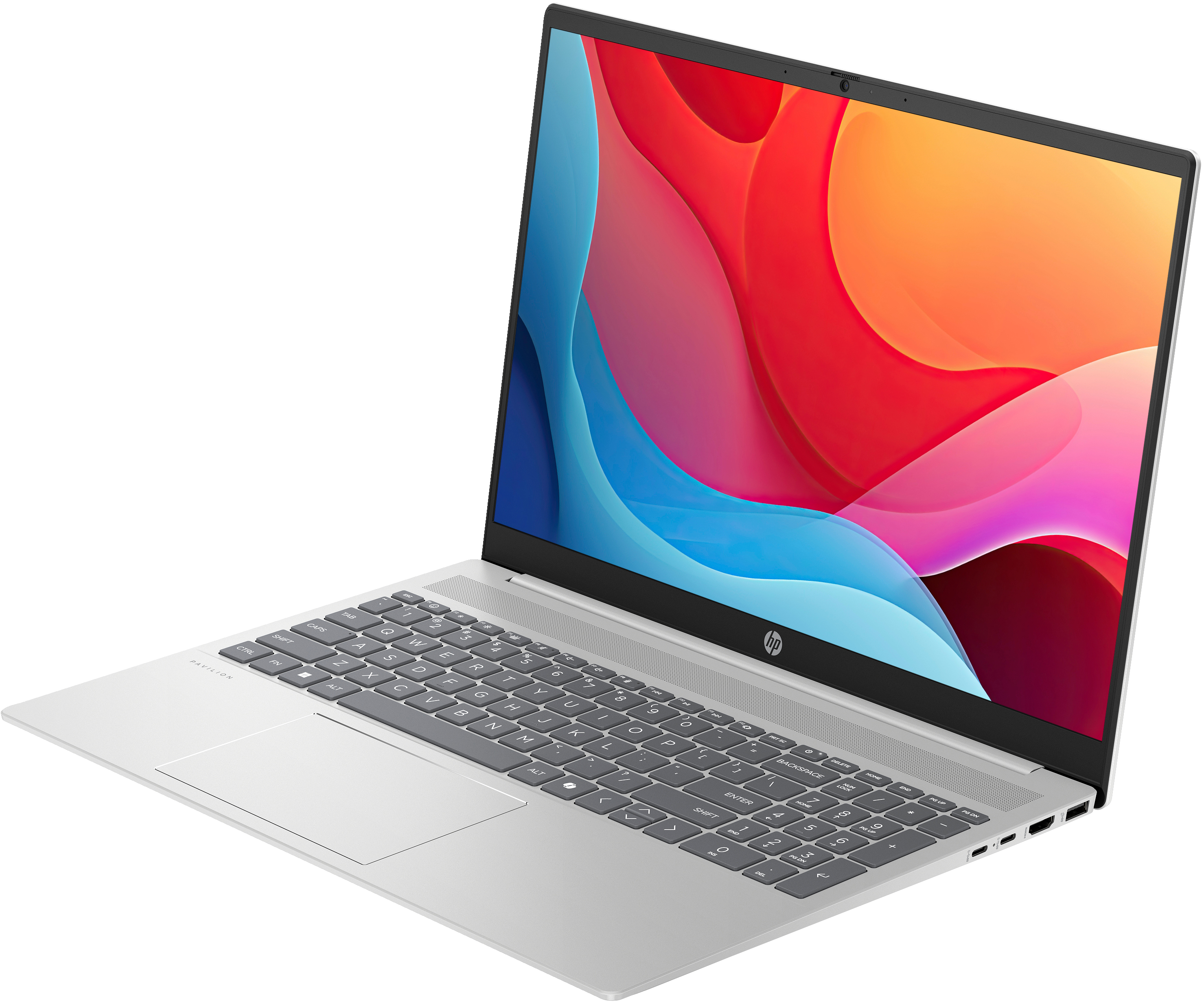 HP Pavilion 16-ag0477ng, 16" WUXGA, AMD Ryzen 7 8840U, 16GB RAM, 1TB SSD, Win11 Home