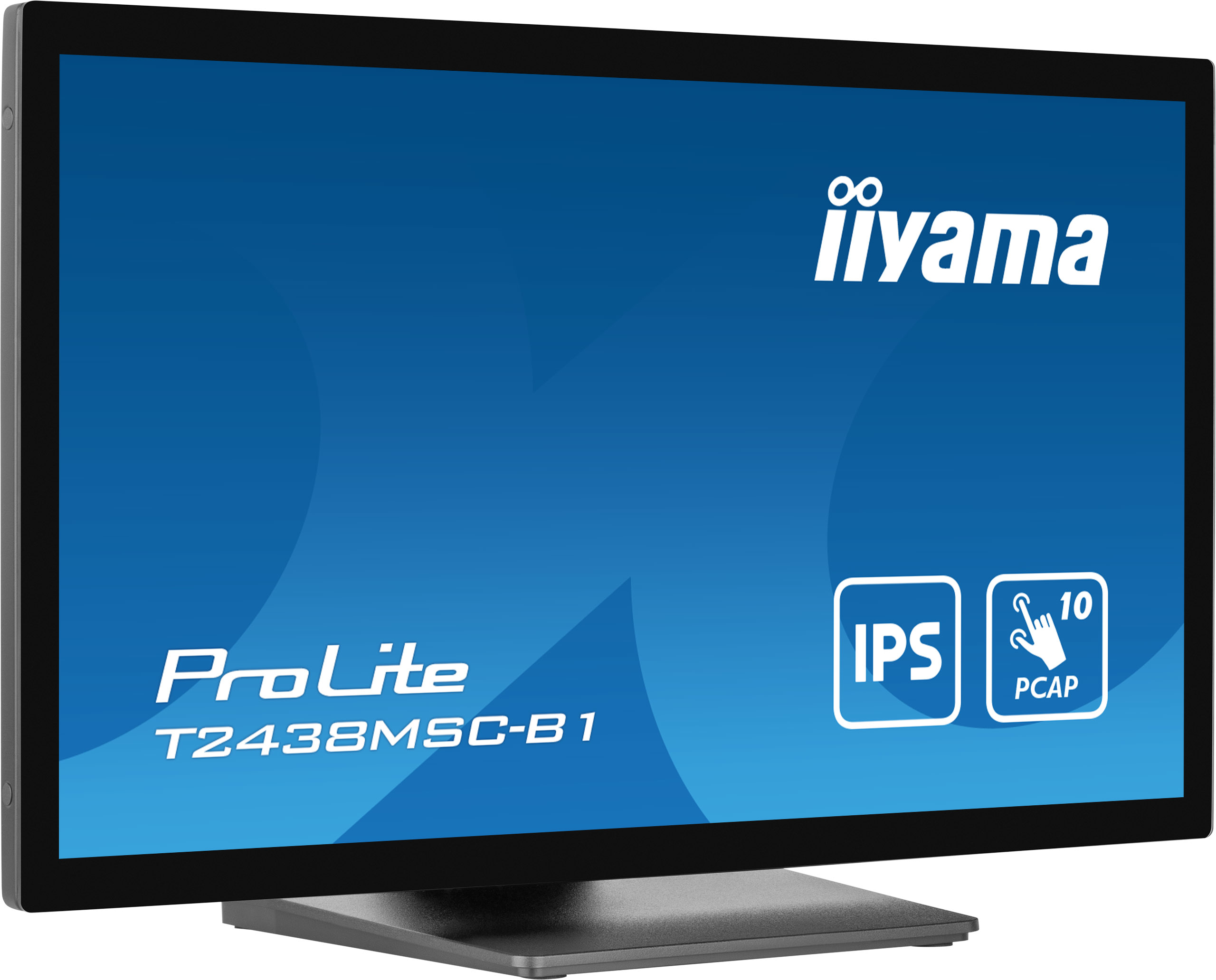 Iiyama ProLite T2438MSC-B1 - LED-Monitor - 61 cm (24")