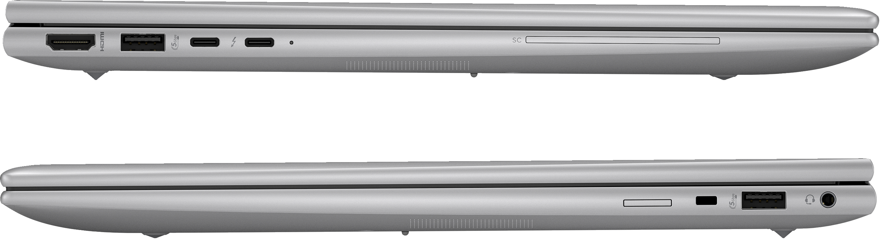 HP ZBook Firefly 16 G11 Mobile Workstation, 16"WUXGA, Ultra 7 155H, 16GB, 512GB SSD, RTX A500, W11P