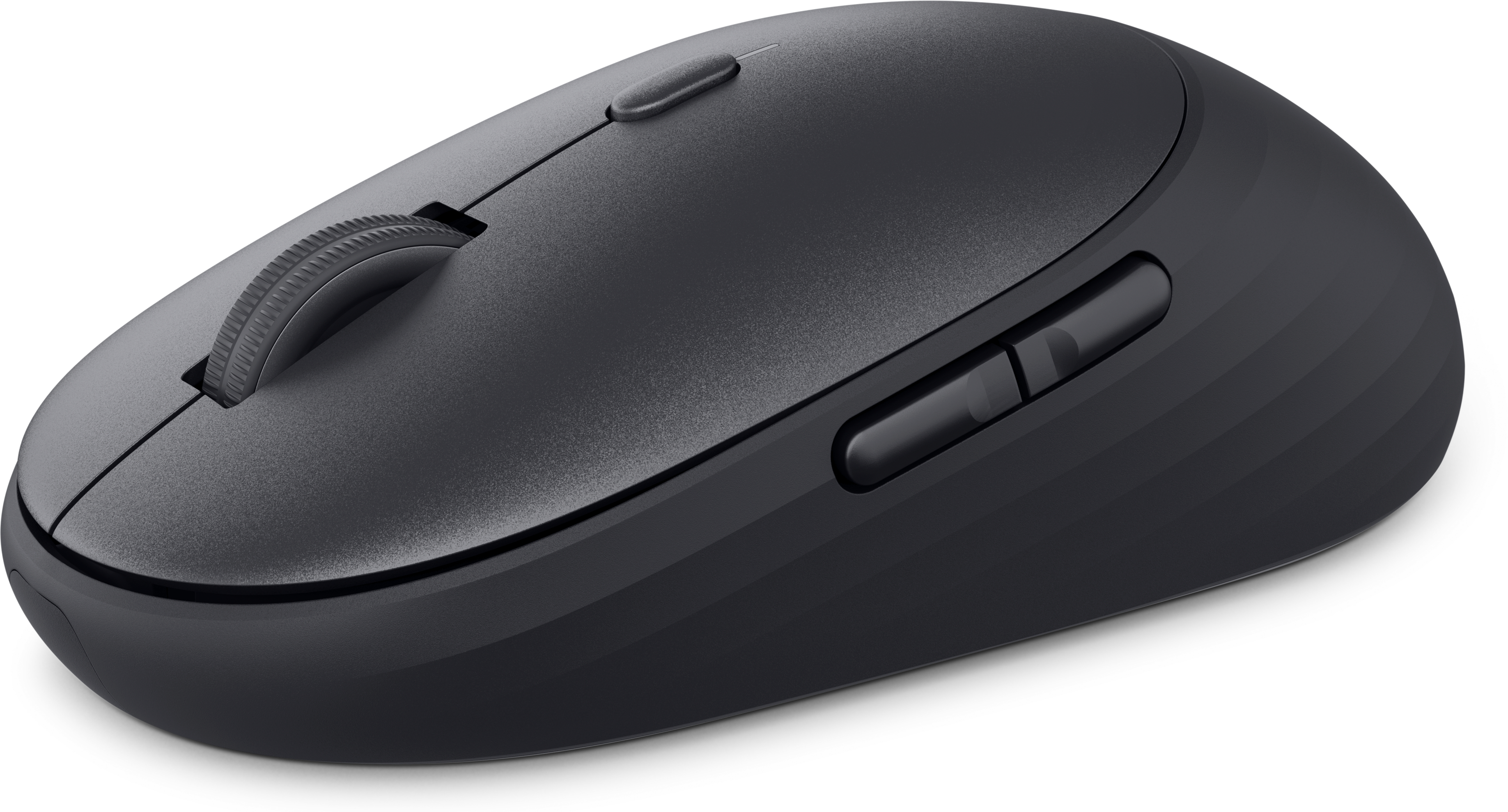 Dell Pro 7 MS726 - Maus - leise - rechts- und linkshändig - optisch - 6 Tasten - kabellos - 2.4 GHz,