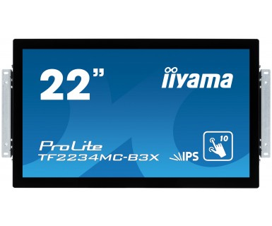 Iiyama ProLite TF2234MC-B3X - LED-Monitor - 55.9 cm (22")