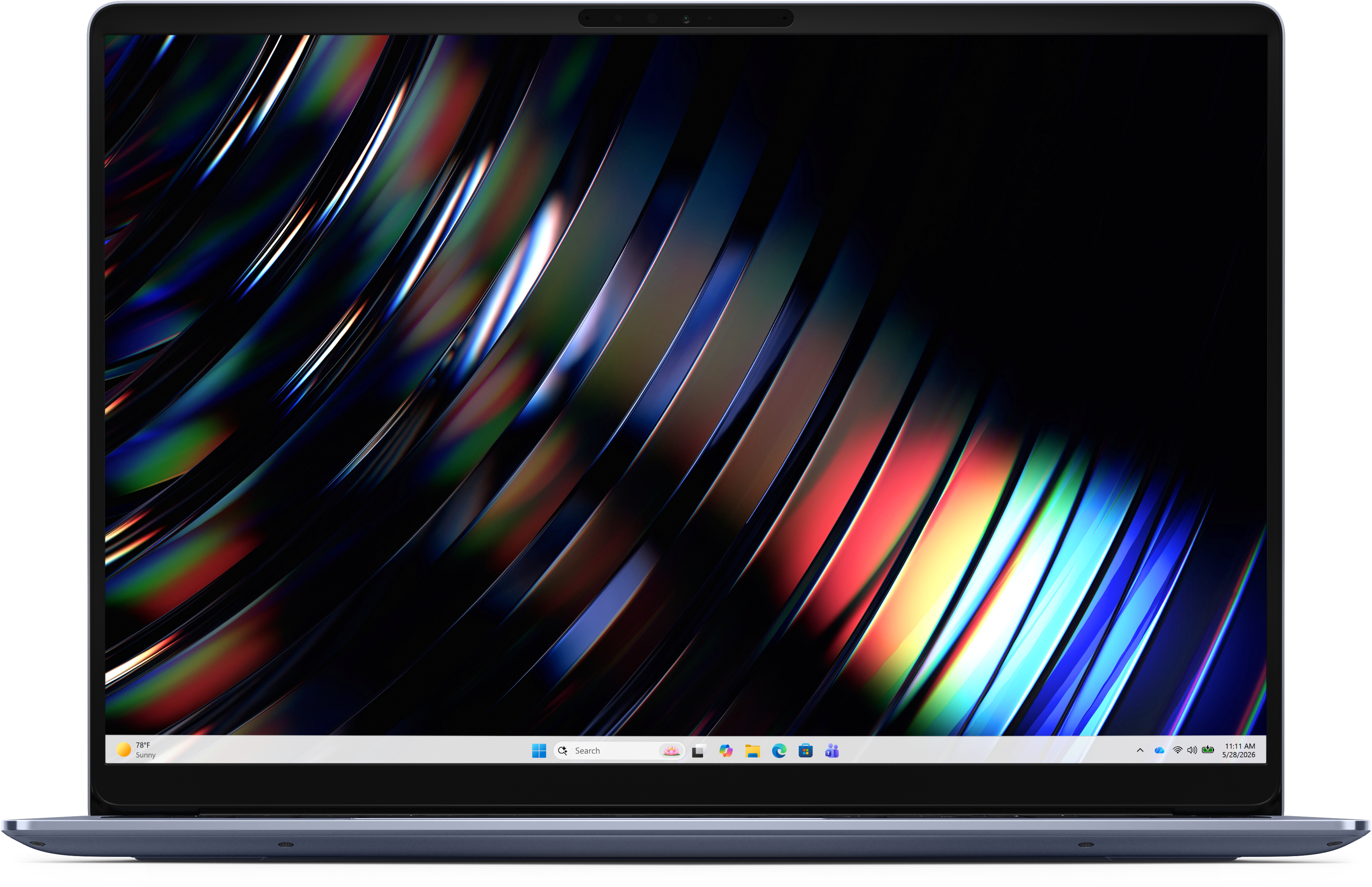 Dell 16S DS16265, AMD Ryzen AI 7, 2 GHz, 40,6 cm (16"), 2560 x 1600 Pixel, 32 GB, 512 GB