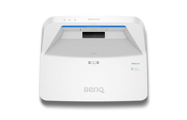 BenQ LW890UST - DLP-Projektor - Laser - 3D - 4000 ANSI-Lumen - WXGA (1280 x 800)