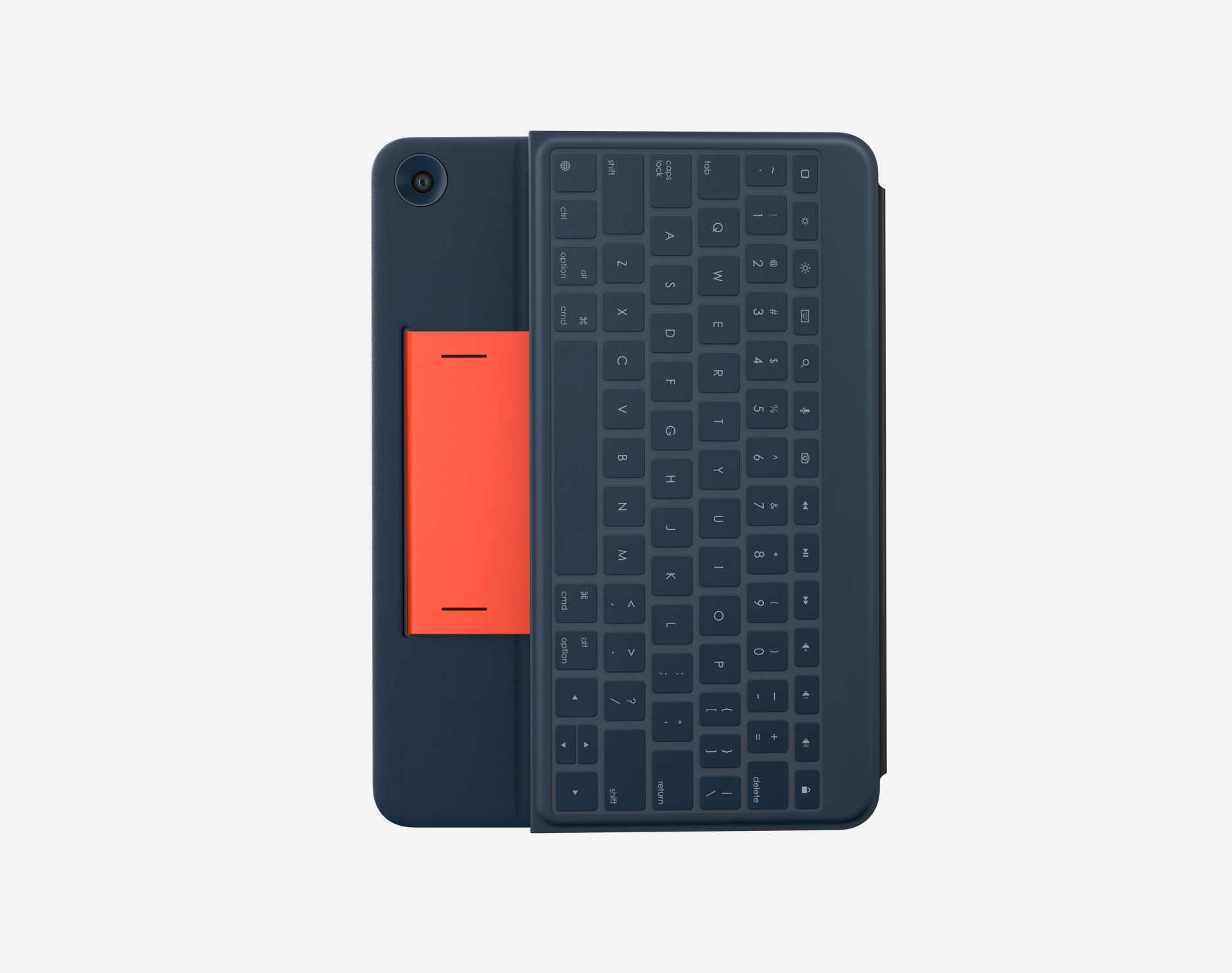 Logitech Rugged Combo 3 - Tastatur und Foliohülle