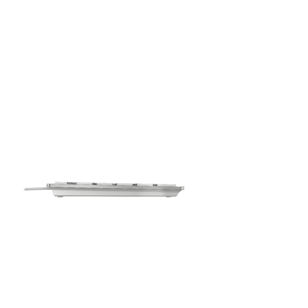 Cherry KC 6000 SLIM - Tastatur - USB - Belgien