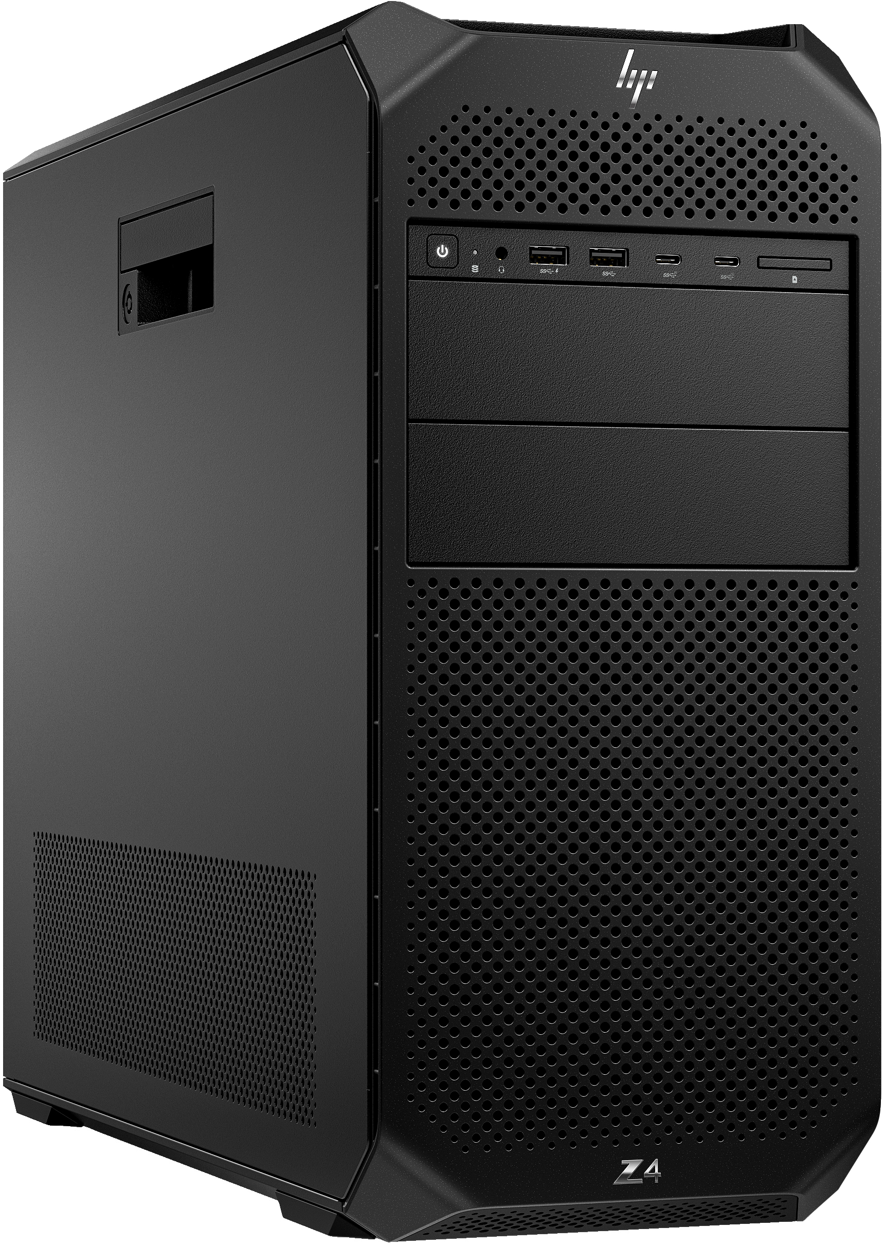HP Z4 G5 Workstation PC, Xeon® W3-2535, 64GB RAM, 1TB SSD, RTX™ 4000, Win11 Pro 5E8X4EA#ABD