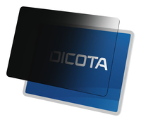 Dicota D80120-2MGL, 27,7 cm (10.9"), Tablets, Rahmenloser Blickschutzfilter, Matt, Privatsphäre, 30