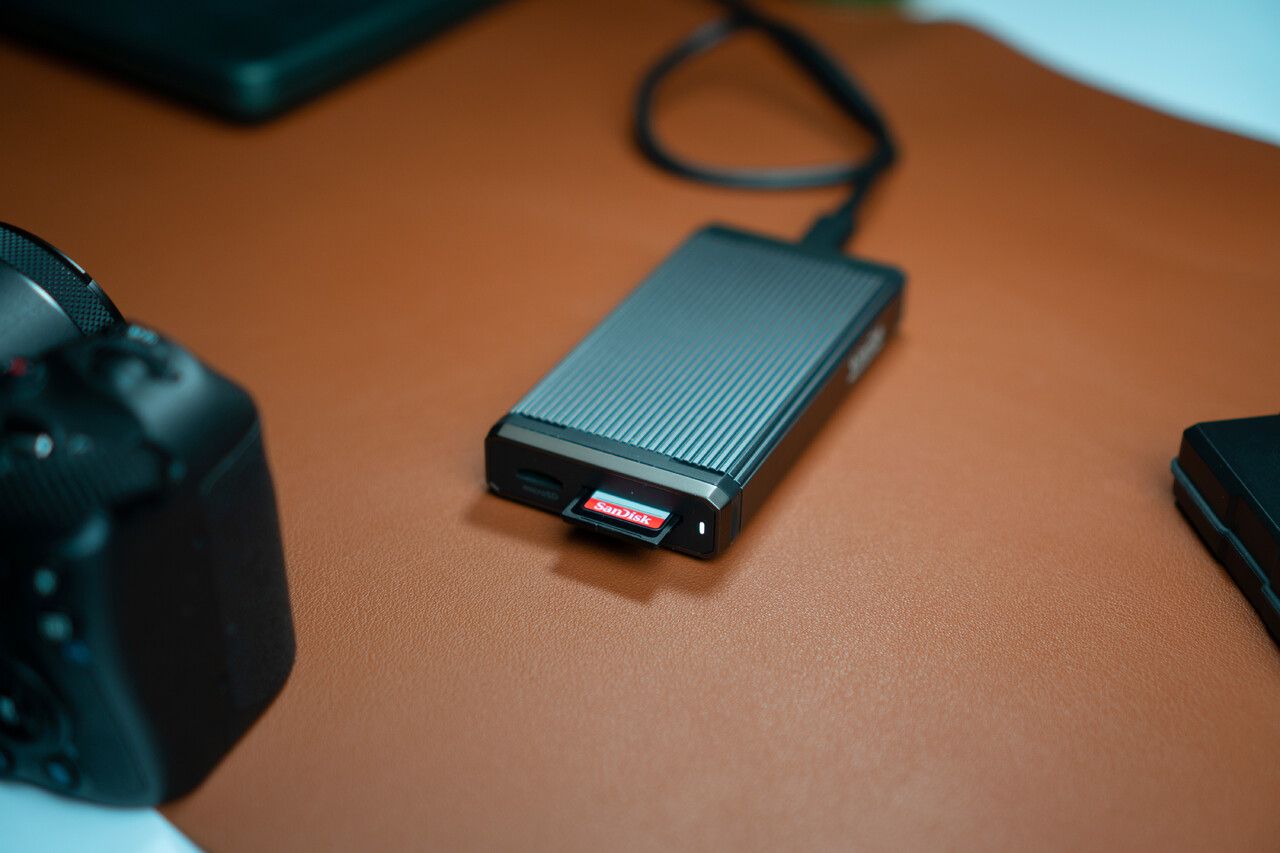 SanDisk Extreme PLUS - Flash-Speicherkarte