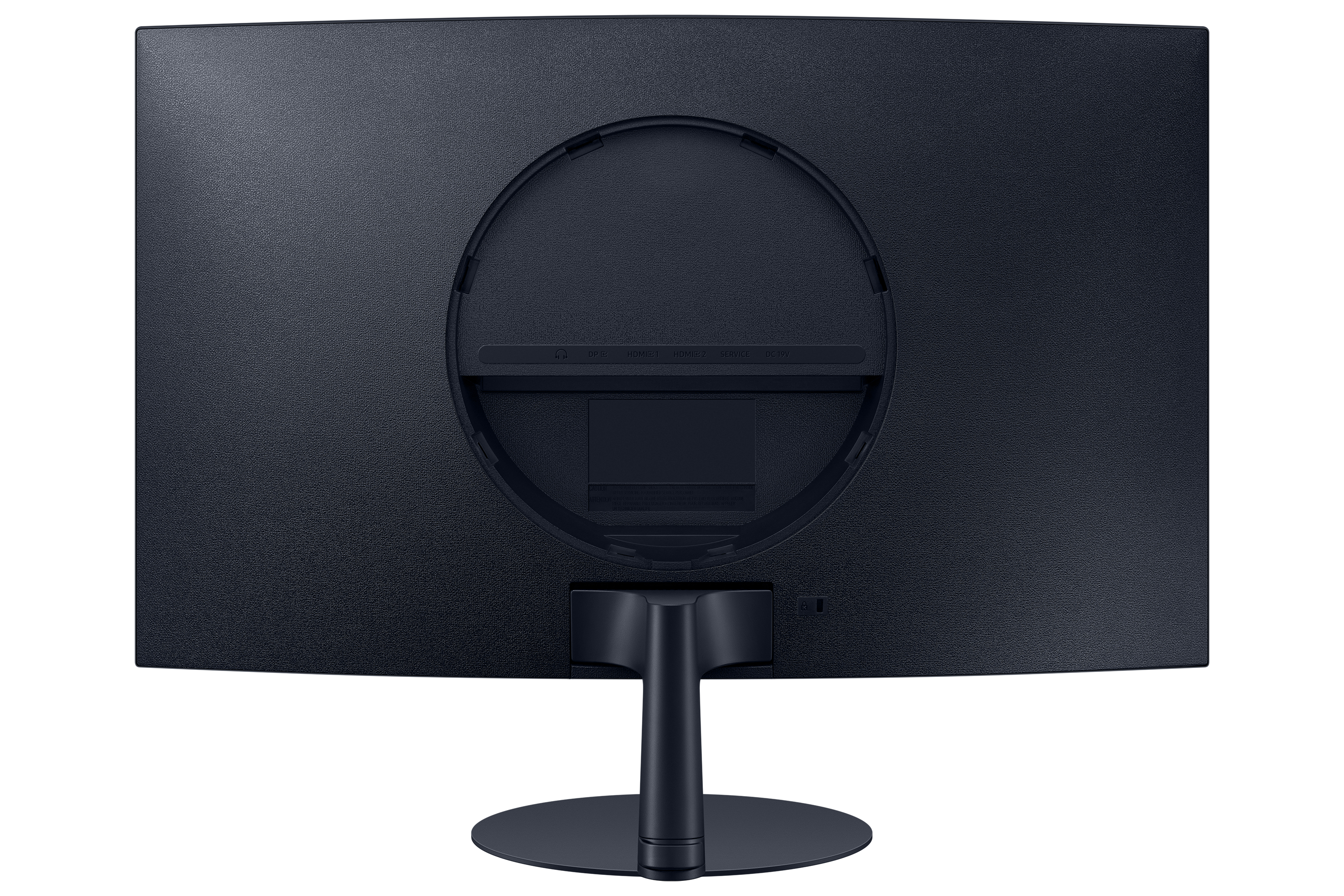 B-WARE - Samsung S39C Series S27C390EAU Curved-Monitor 68cm (27") Full HD, VA, 4ms, HDMI, Displaypor