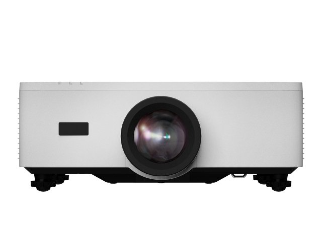 NEC Sharp P601Q - DLP-Projektor - Laser - 3D - 6000 lm - Full HD (1920 x 1080)