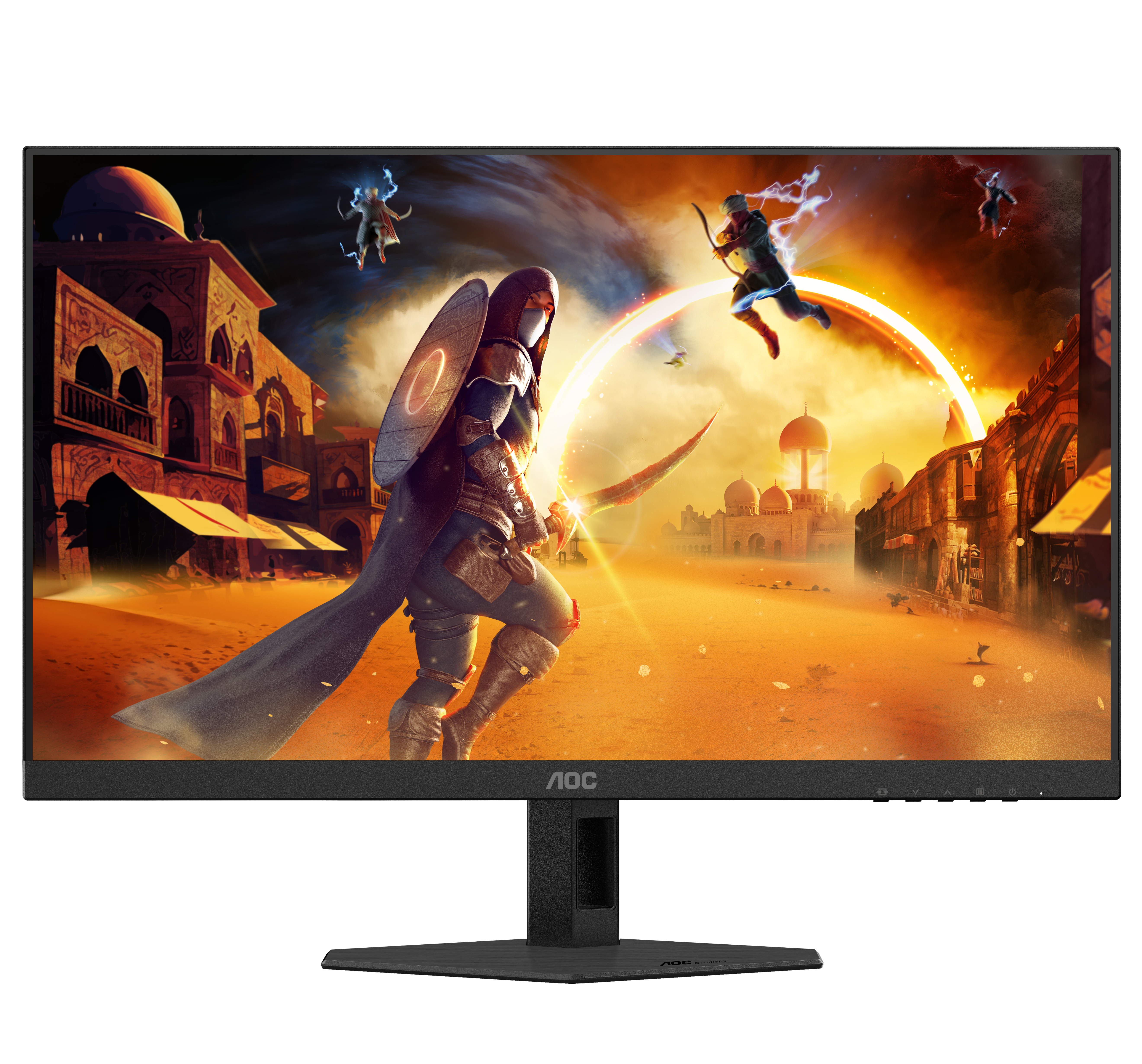 AOC Gaming 27G4HRE - LED-Monitor - Gaming - 68.6 cm (27")