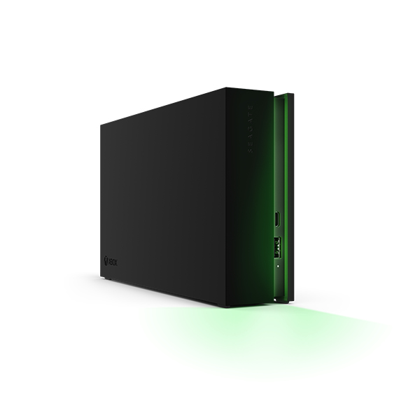 Seagate Game Drive Hub for Xbox +Rescue 8TB, USB 3.0 Micro-B