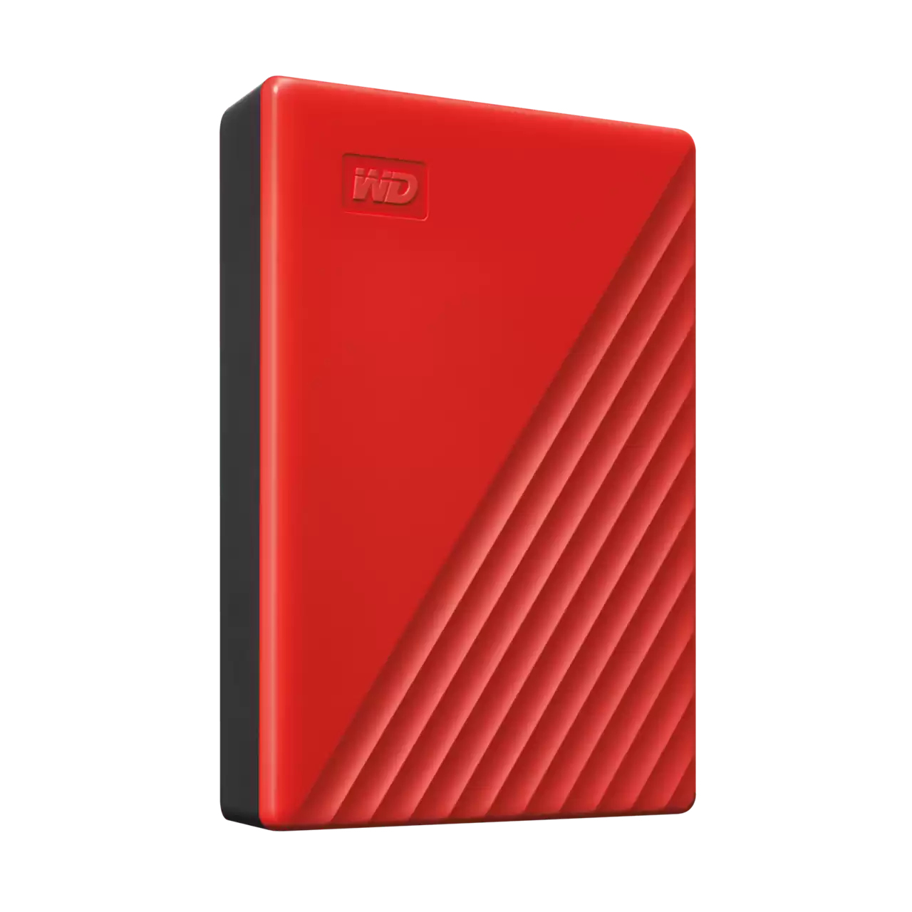 Western Digital WD My Passport Portable Storage rot 6TB, USB 3.0 Micro-B