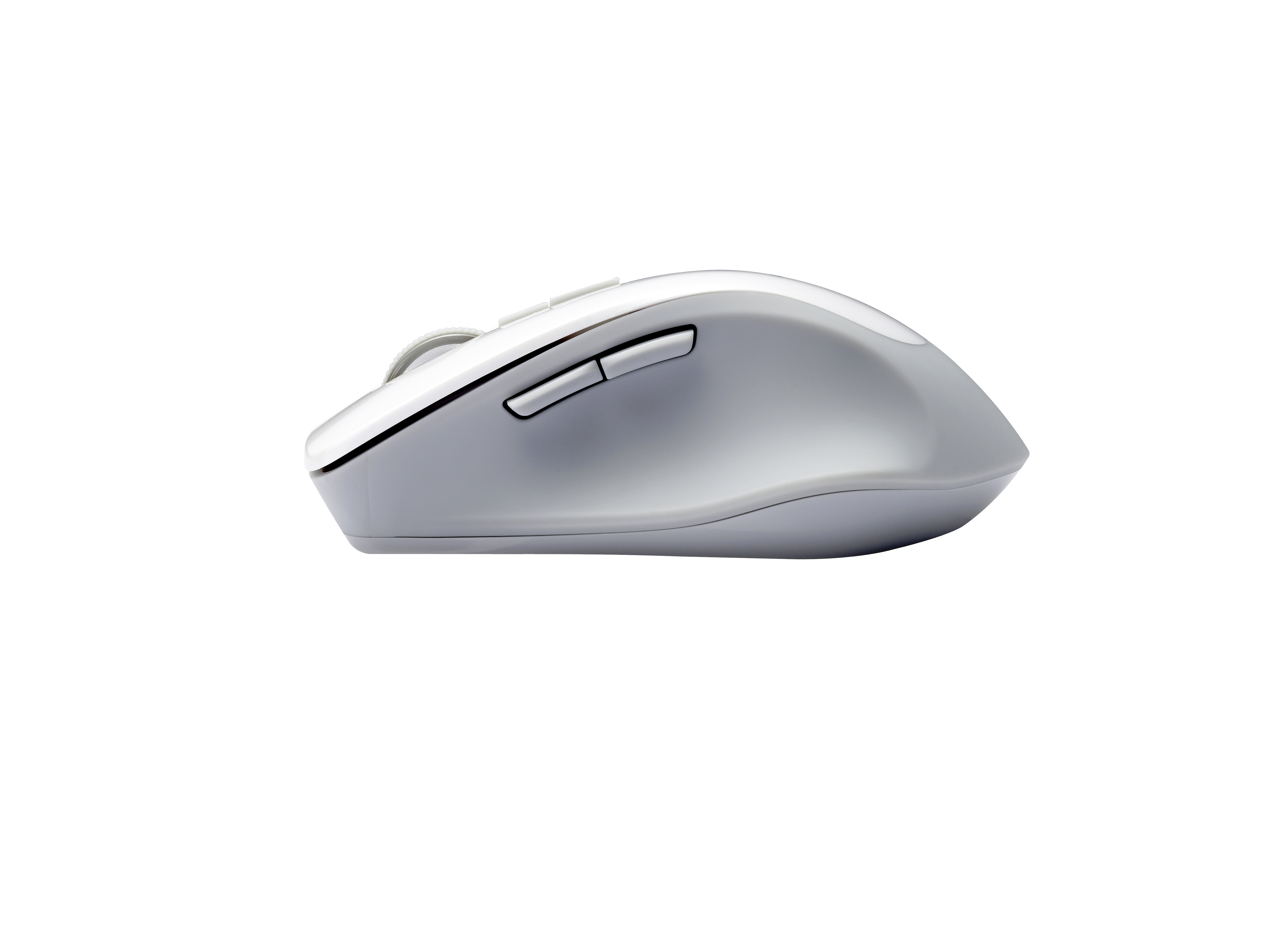 ASUS WT425 - Maus - Für Rechtshänder - optisch - 6 Tasten - kabellos - 2.4 GHz - kabelloser Empfänge