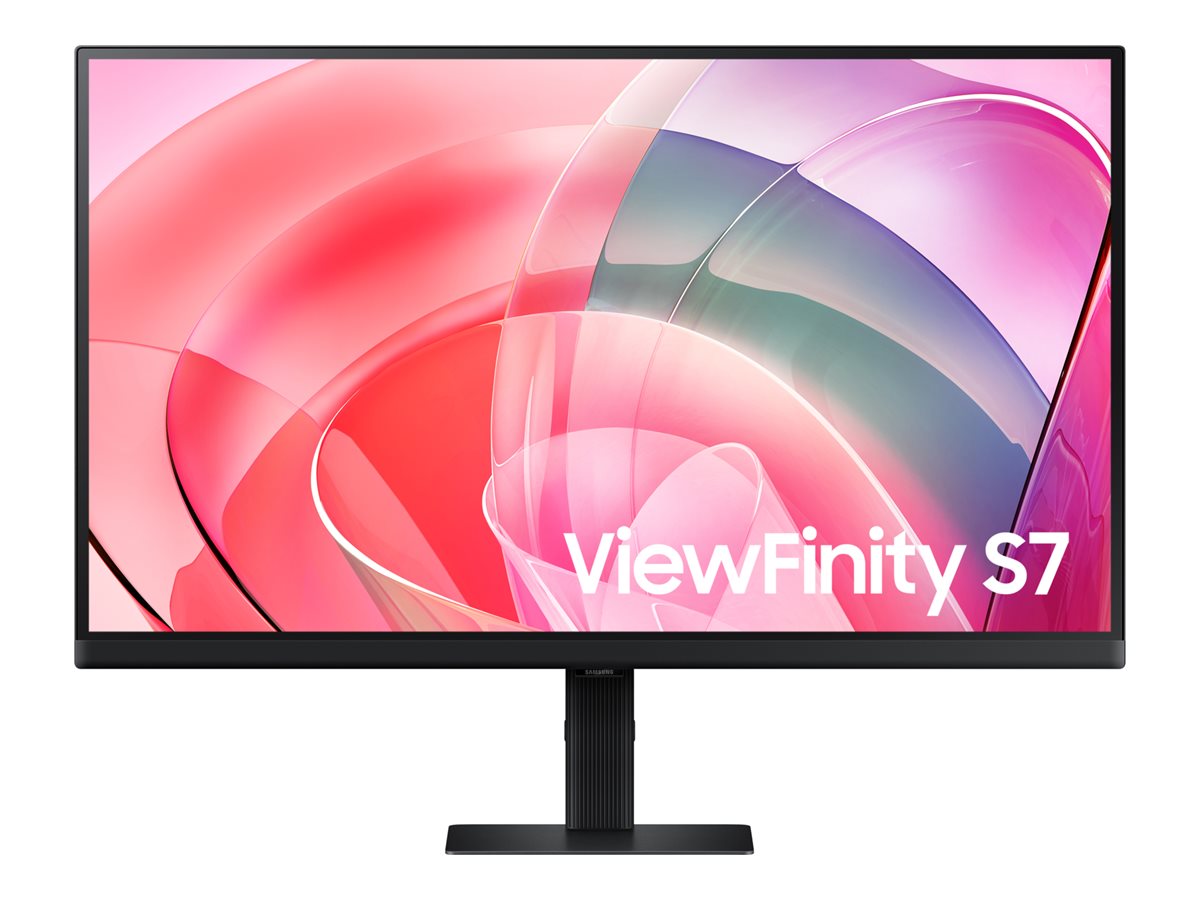 Samsung ViewFinity S70D Monitor 68,6 cm (27") 4K UHD, IPS, 5ms, HDMI, Displayport