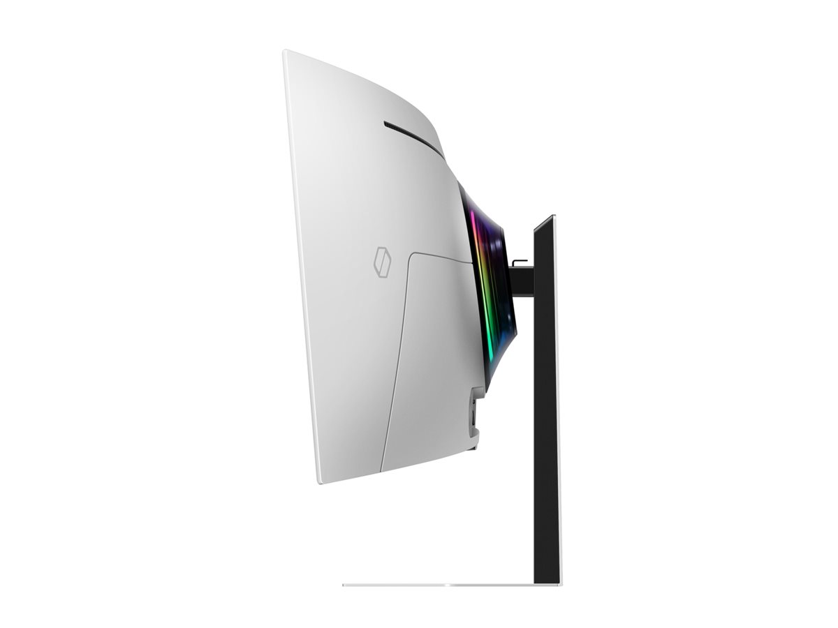 Samsung Odyssey G9 S49DG954SU Curved-Monitor 124cm (49") DQHD, OLED, 0.03ms, HDMI, Micro-HDMI, USB-C