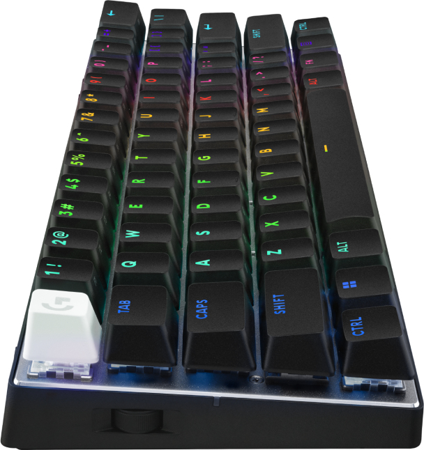 Logitech G PRO X 60 - Tastatur - Gaming - 60%
