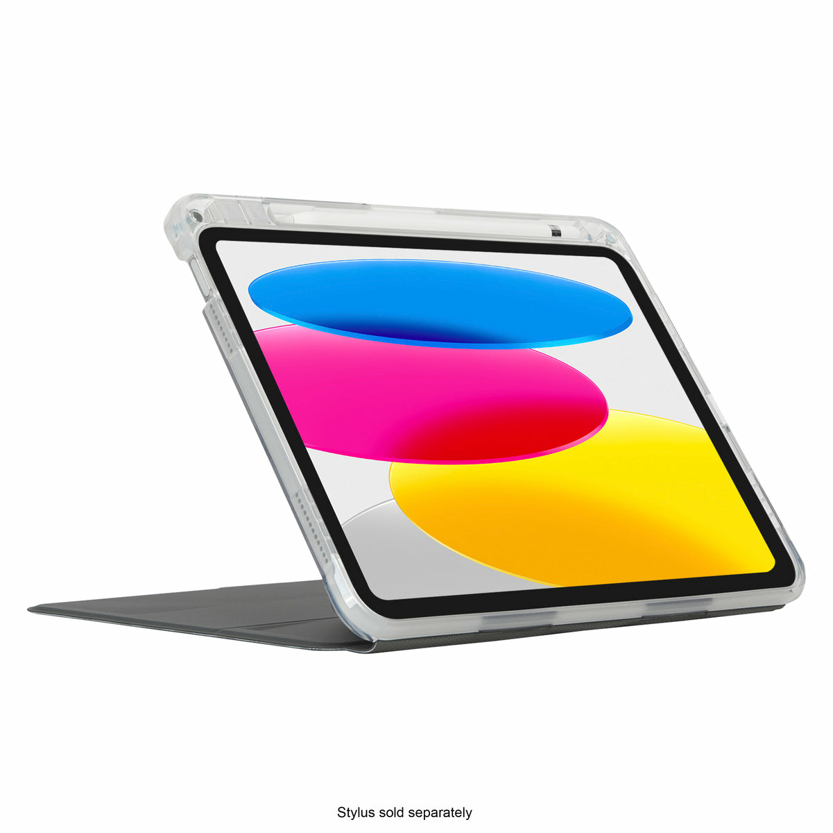 Targus Pro-Tek - Flip-Hülle für Tablet - Thermoplastisches Polyurethan (TPU)