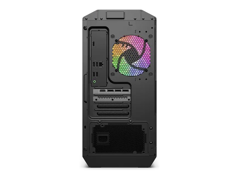Lenovo LOQ Tower 26ADR10, AMD Ryzen 7 8745HX, 32GB RAM, 1TB SSD, RTX 5070, Win11 Home