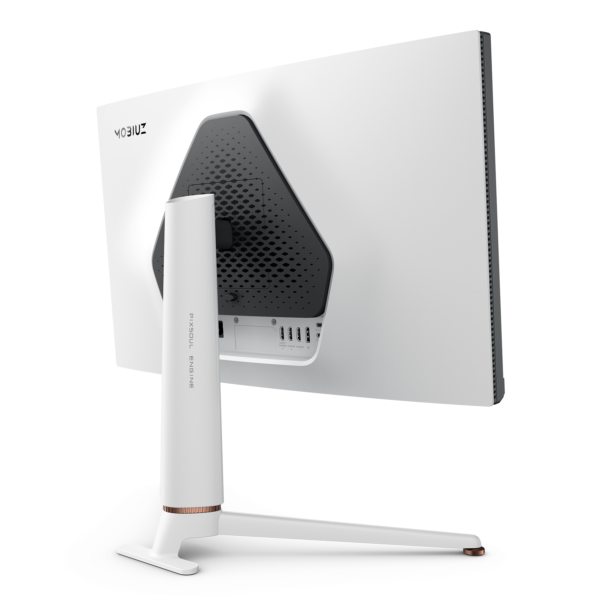 BenQ Mobiuz EX271U - LED-Monitor - Gaming - 68.6 cm (27")