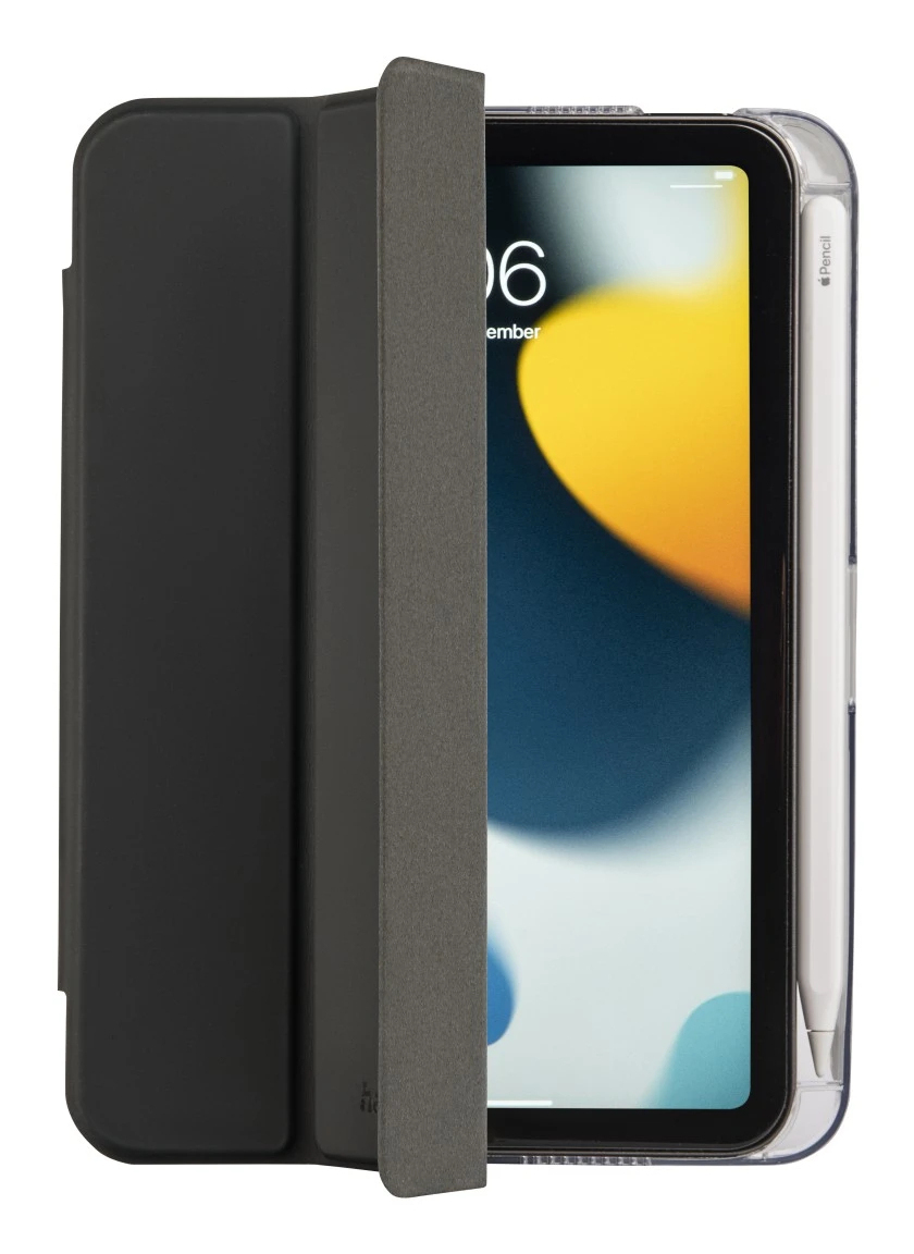 Hama Fold Clear, Folio, Apple, iPad mini 8.3" (7. Gen. 2024), 21,1 cm (8.3")
