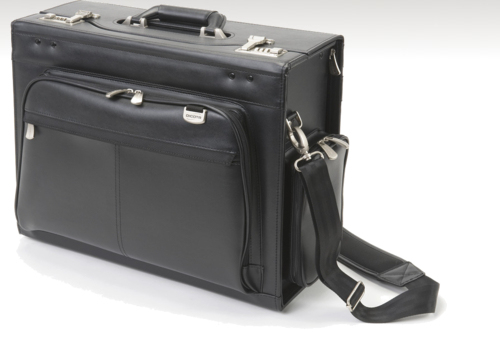 Dicota AeroCase, Aktenkoffer, 39,6 cm (15.6 Zoll), 3,7 kg