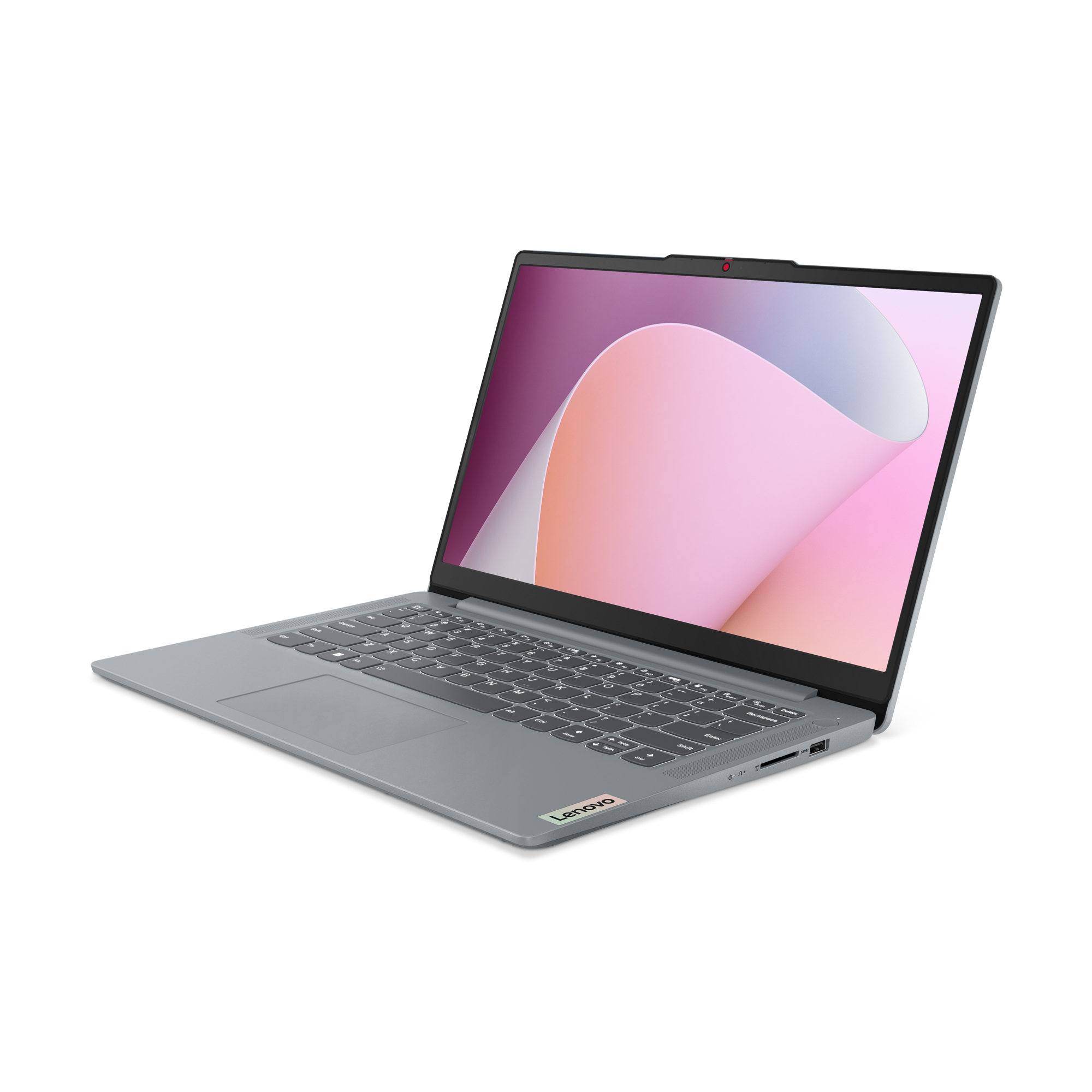 Lenovo IdeaPad Slim 3 14AMN8, 14" FHD, AMD Ryzen 3 7320U, 8GB RAM, 512GB SSD, Win11