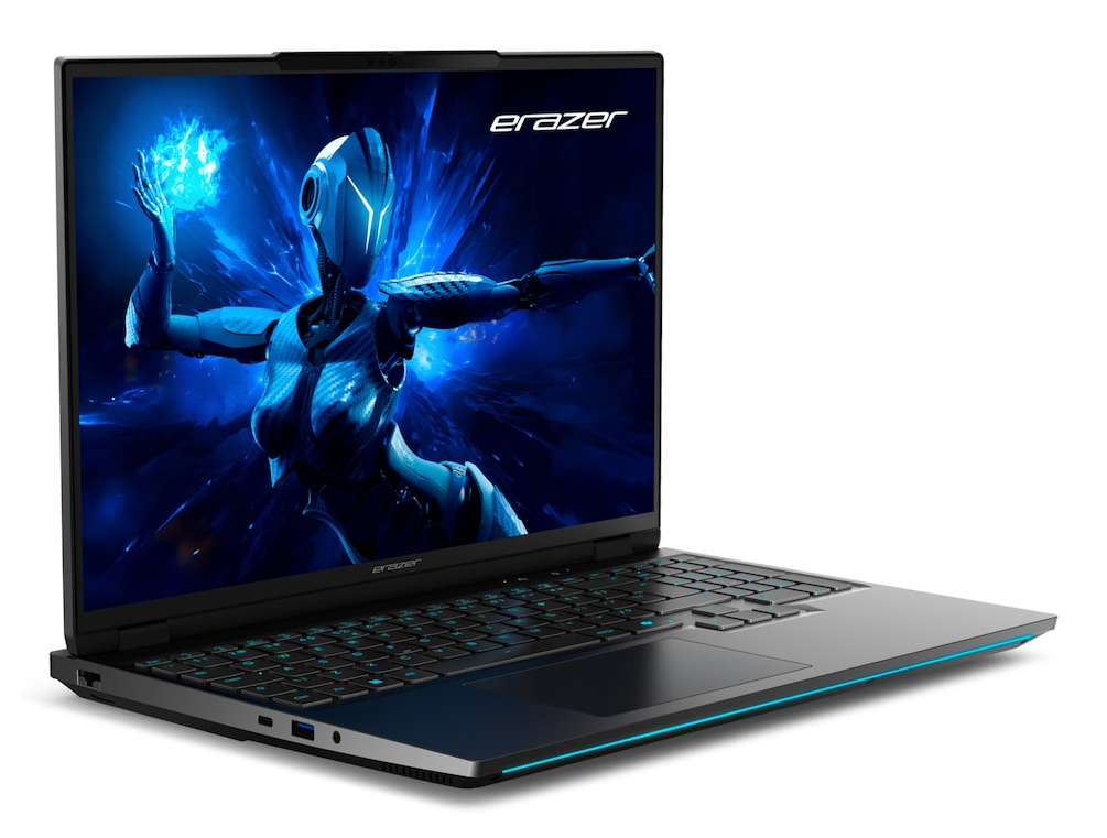 Medion Erazer Beast 16 X1 Ultimate High-End Gaming Laptop Intel® Core? Ultra 9 Prozessor 275HX, Wind