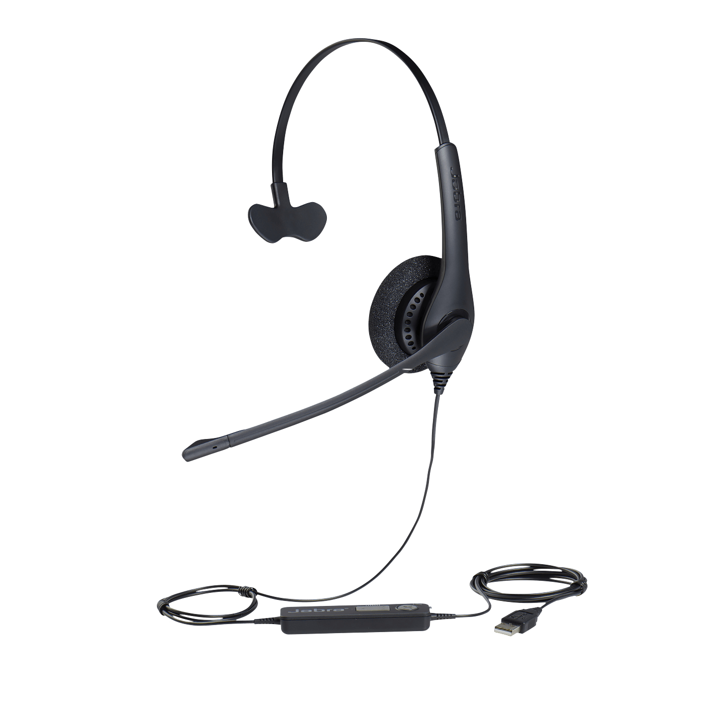 Jabra BIZ 1500 Mono - Headset - On-Ear - kabelgebunden
