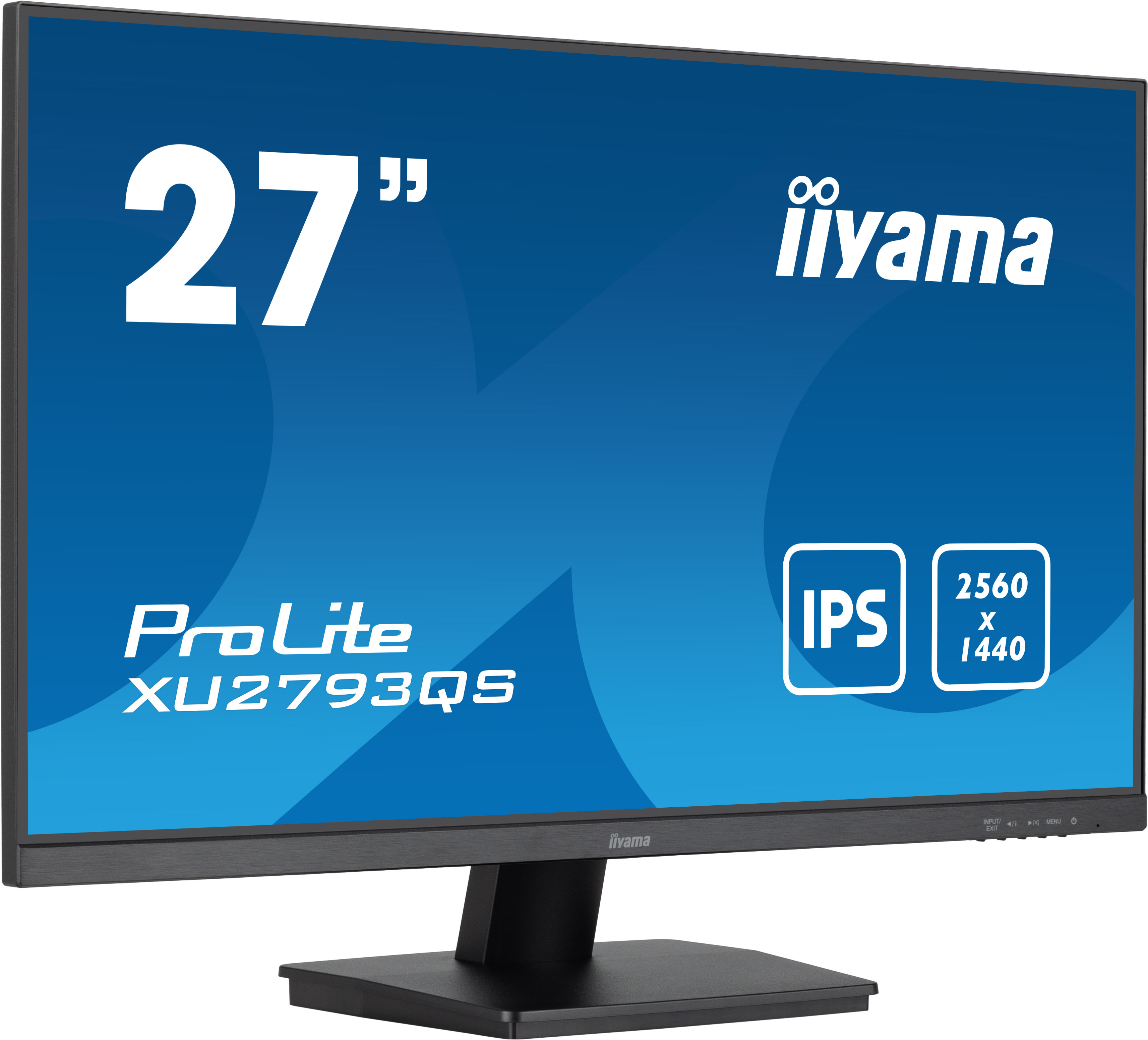Iiyama ProLite XU2793QS-B7 - LED-Monitor - 68.5 cm (27")