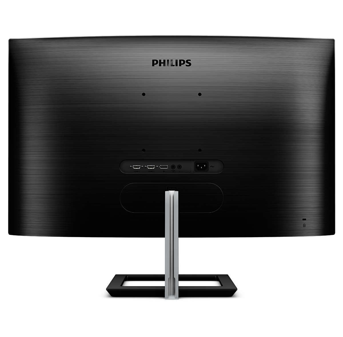 Philips E-line 328E1CA Curved-Monitor 81.3cm (32") 4K UHD, VA, 4ms, HDMI, Displayport