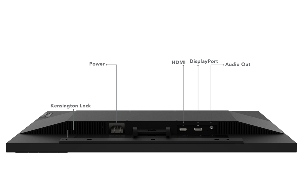 Lenovo G24e-20 - LED-Monitor - 61 cm (24") (23.8" sichtbar)