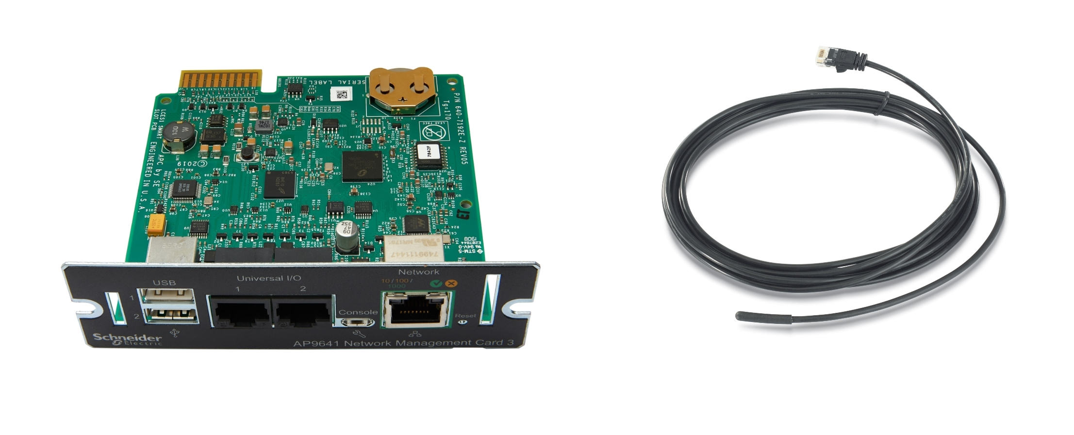 APC AP9641 UPS Network Management Card 3