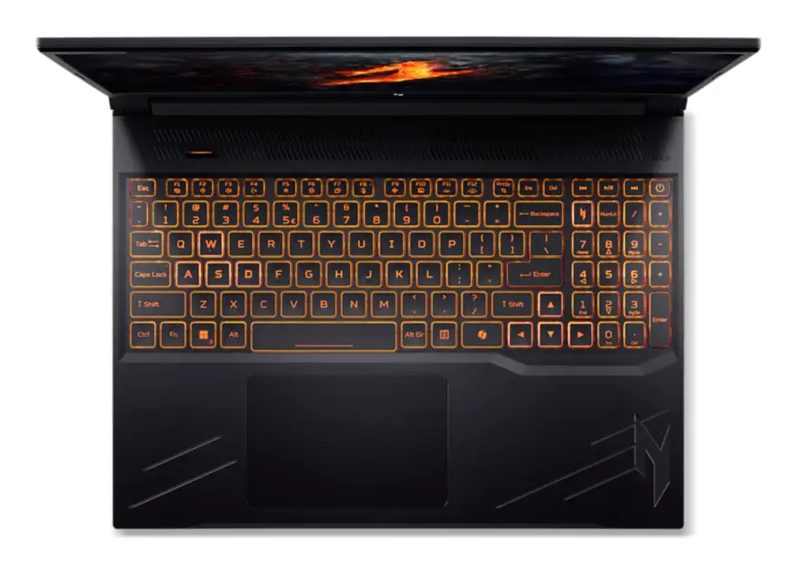 Acer Nitro V16 ANV16-41-R6P6, 16" WUXGA, Ryzen 5 8645HS, 16GB, 512GB, RTX4060, Win11