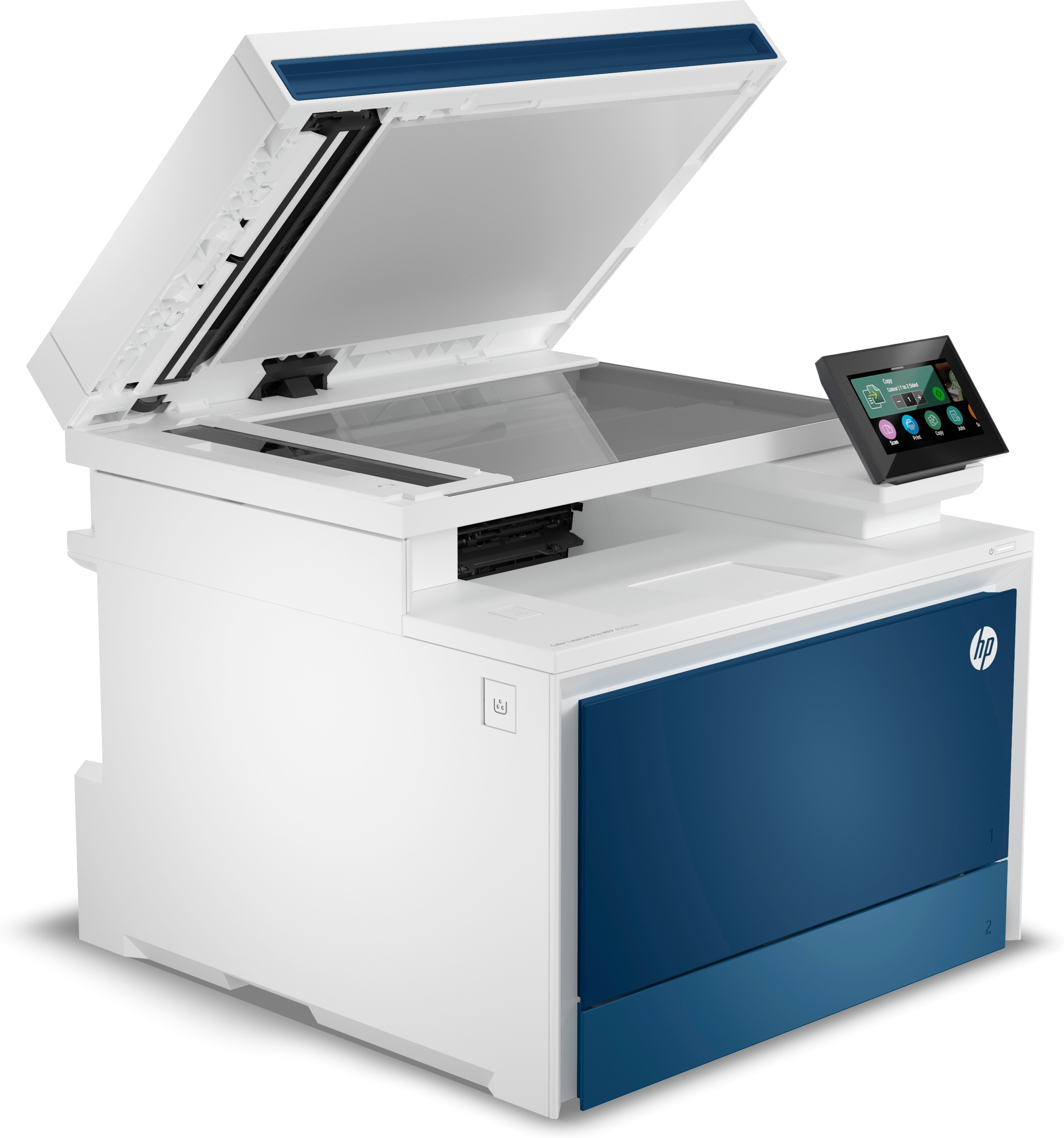 HP Color LaserJet Pro MFP 4302dw - Multifunktionsdrucker - Farbe - Laser - Legal (216 x 356 mm)