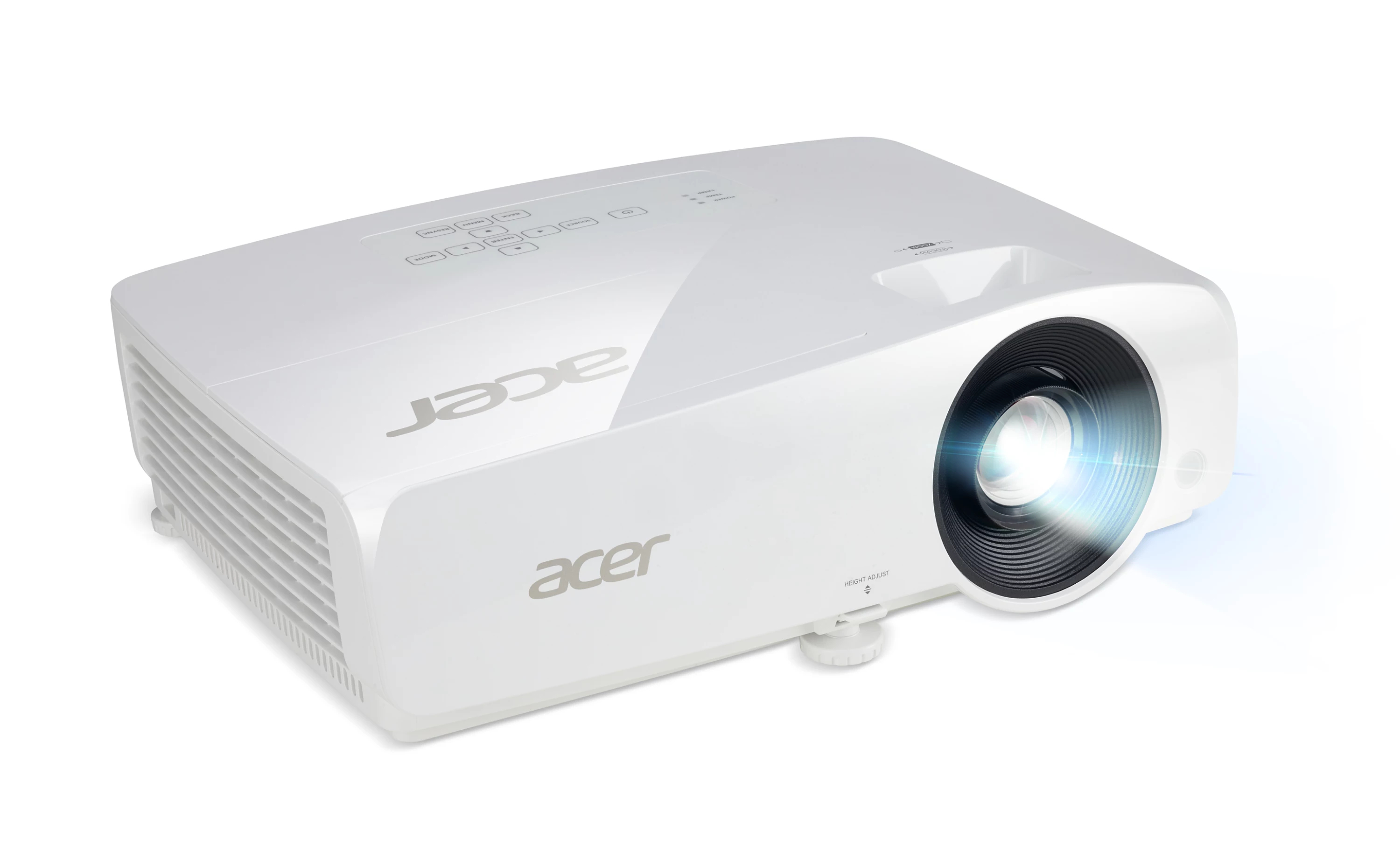 Acer H6533BDi - DLP-Projektor - tragbar - 3D - 5200 ANSI-Lumen - Full HD (1920 x 1080)