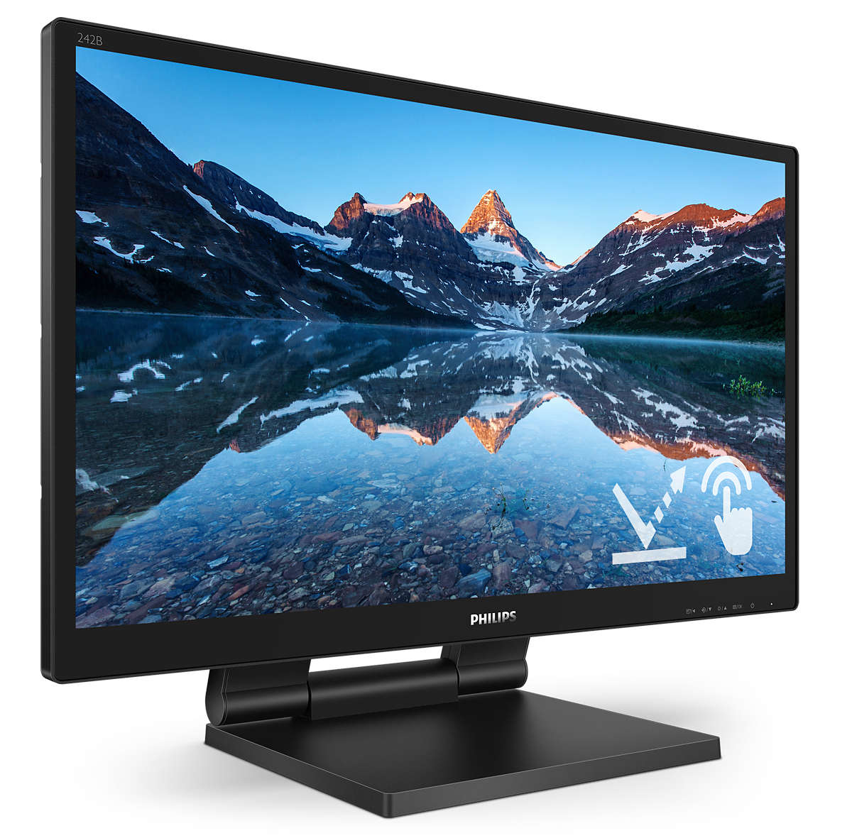 Philips B Line 242B9TL - LED-Monitor - 60.5 cm (24")
